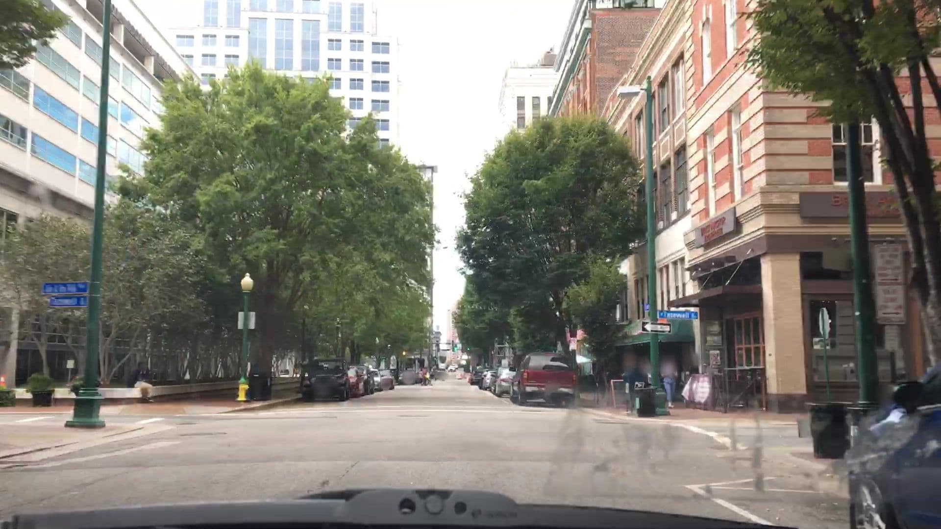 Street view near Tazewell Hotel & Suites, Norfolk — © lvl5 (CC BY-SA · Mapillary)