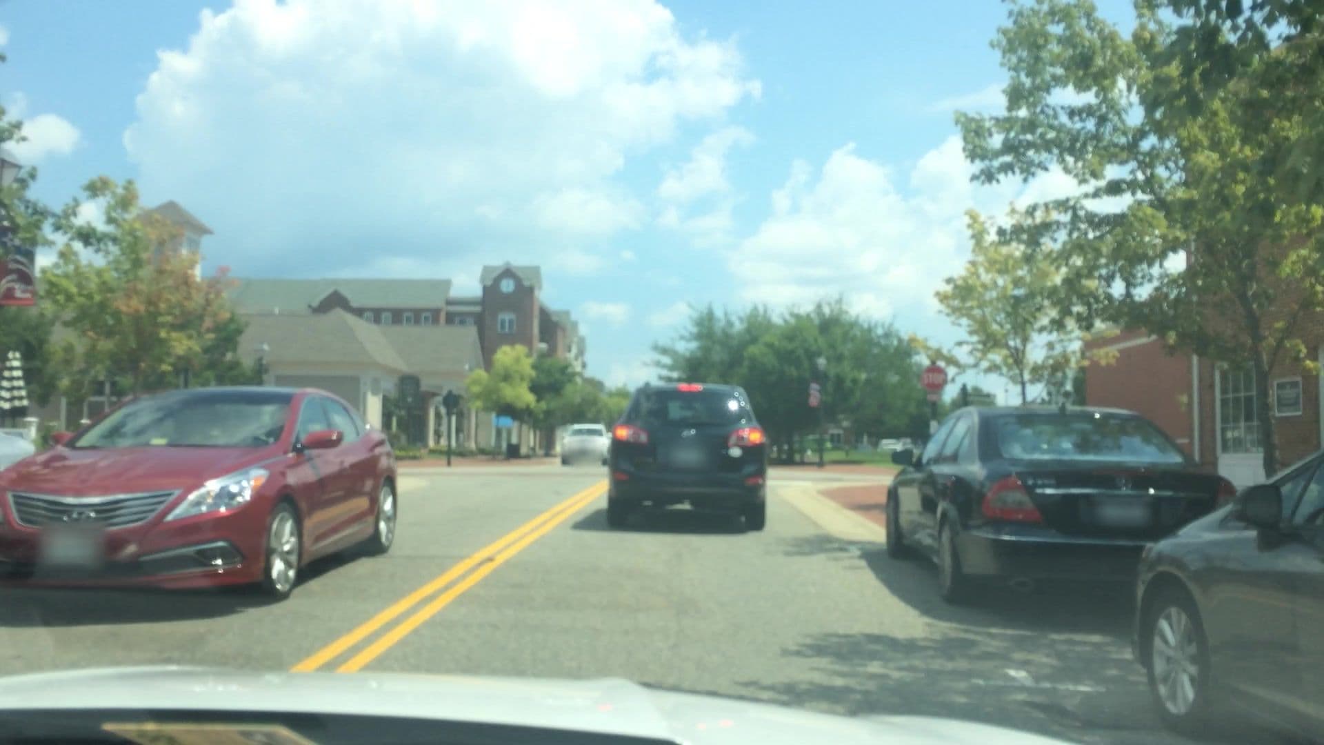 Street view near Newport Hospitality Group, Gloucester Point — © lvl5 (CC BY-SA · Mapillary)