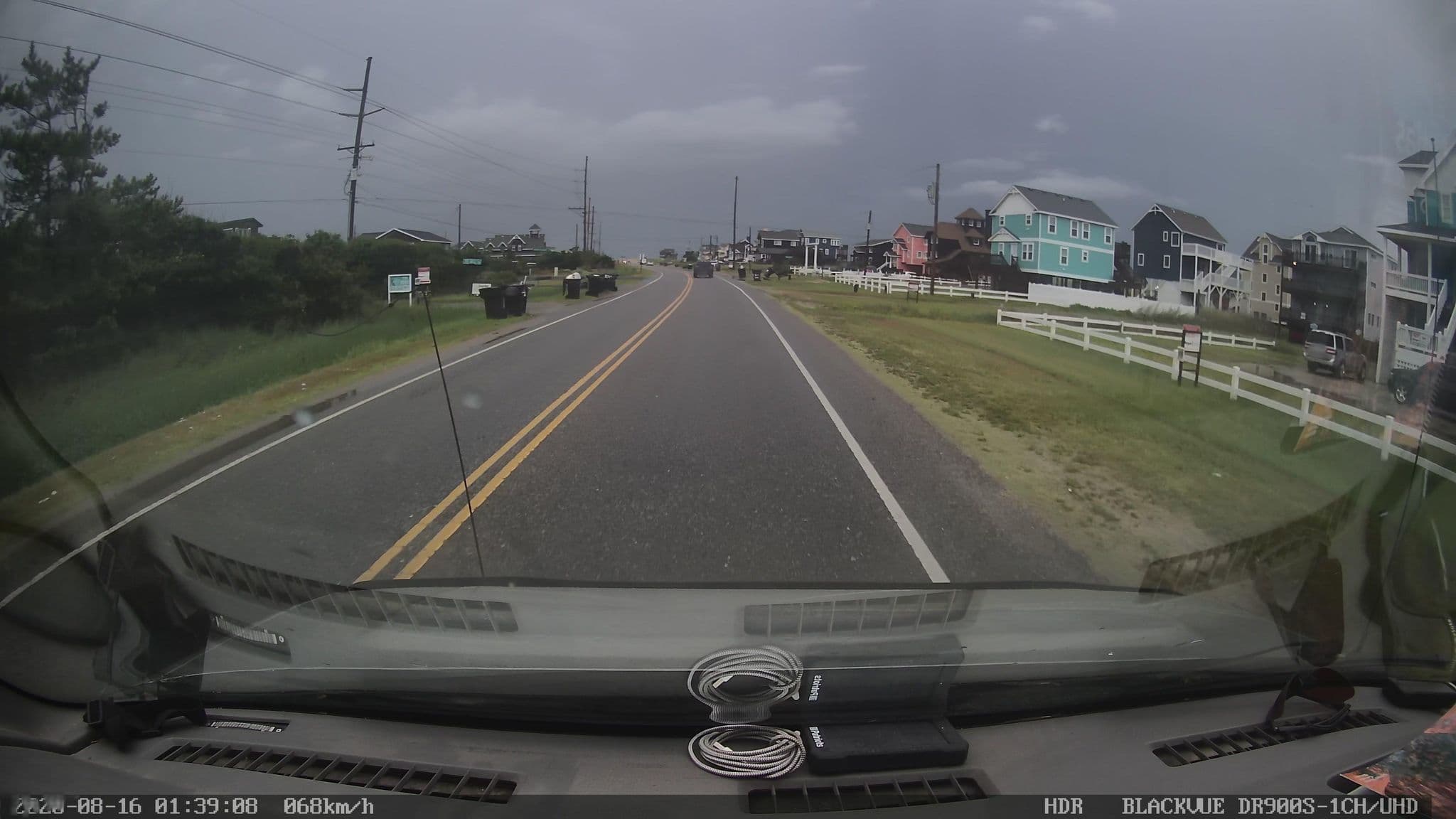 Street view near Always Dreaming, Wanchese — © jbthemilker (CC BY-SA · Mapillary)