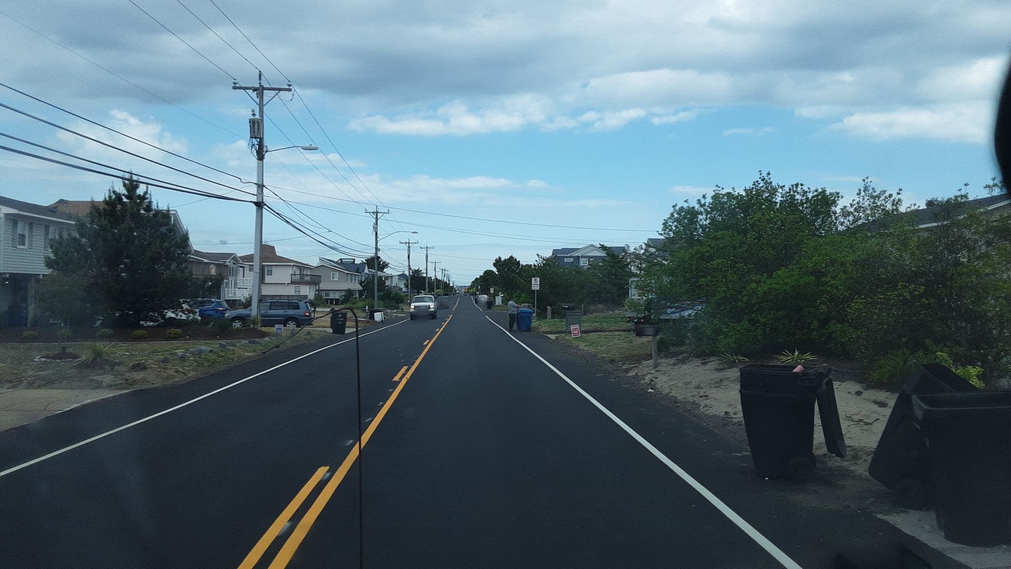 Street view near Coastal View II, Virginia Beach — © jbthemilker (CC BY-SA · Mapillary)