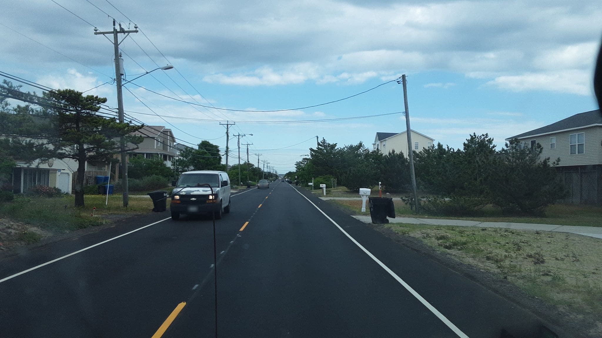 Street view near Takitezie, Virginia Beach — © jbthemilker (CC BY-SA · Mapillary)