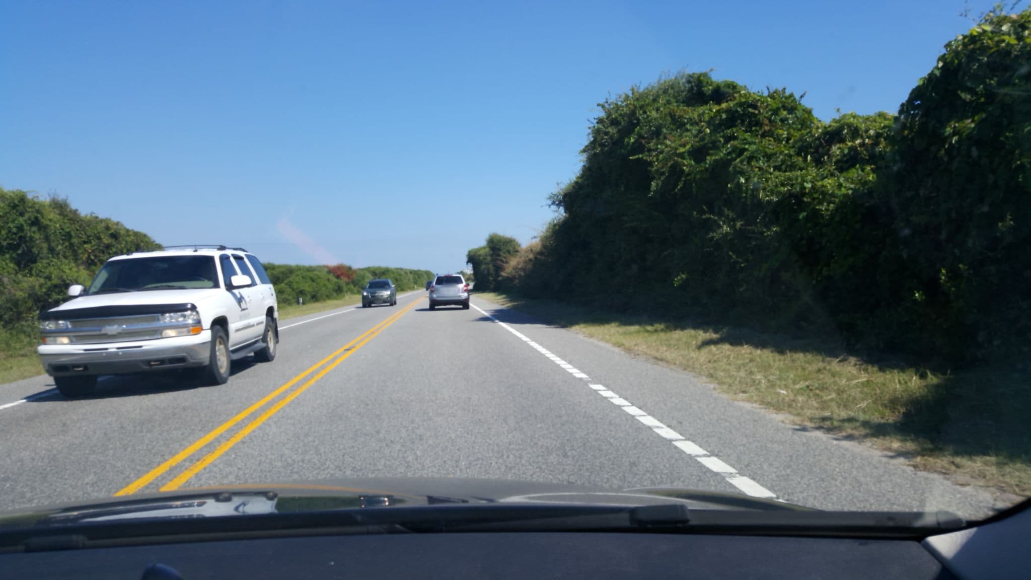 Street view near Scenes Of Santorini, Southern Shores — © kevinkreiser (CC BY-SA · Mapillary)