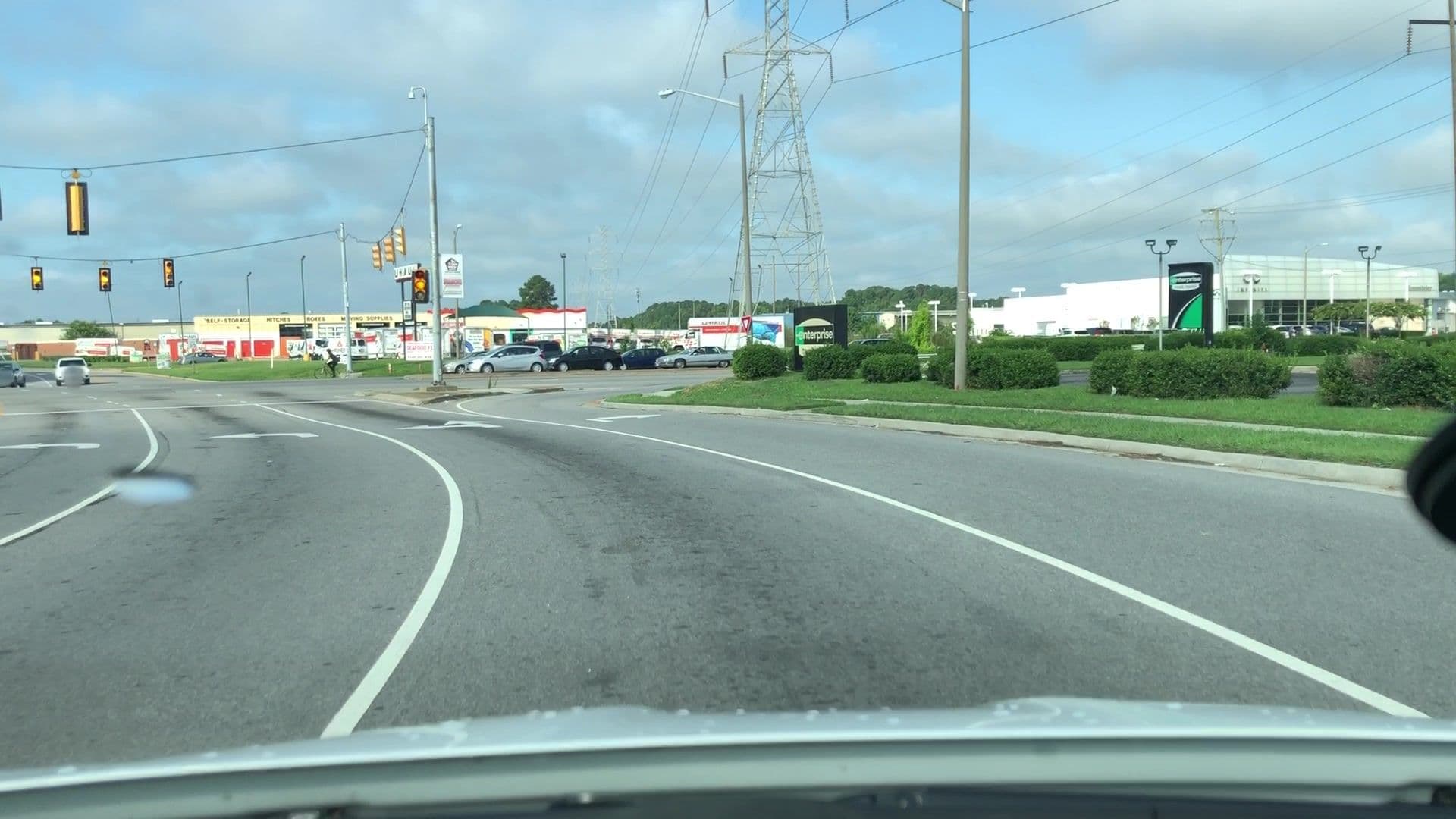 Street view near Complimentary Breakfast, Chesapeake — © lvl5 (CC BY-SA · Mapillary)