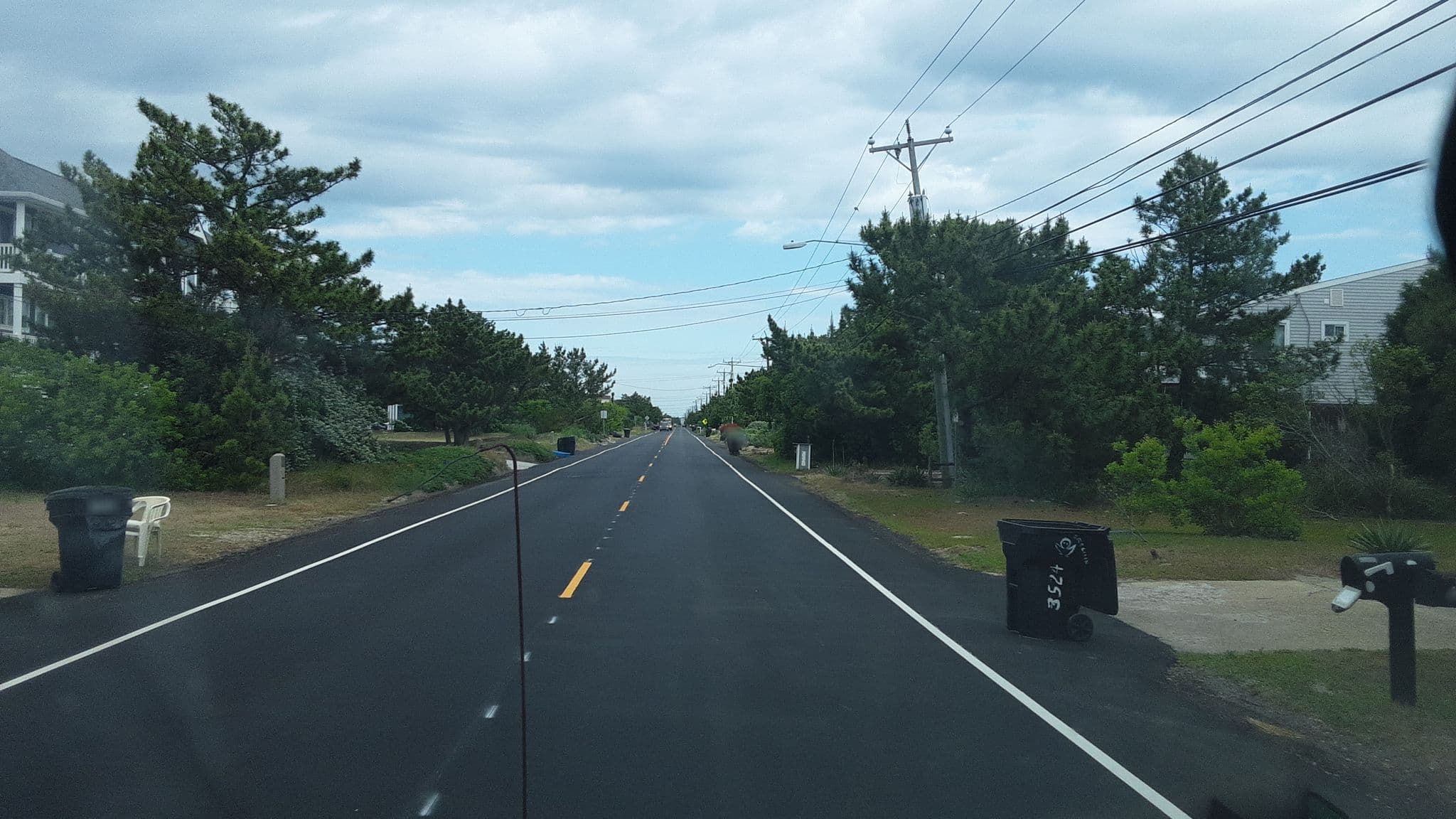 Street view near Frogman, Virginia Beach — © jbthemilker (CC BY-SA · Mapillary)