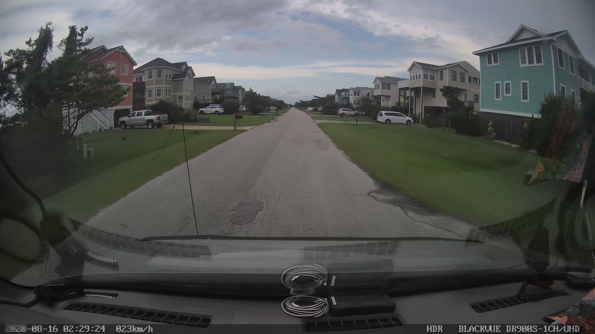 Street view near Happy Ours, Wanchese — © jbthemilker (CC BY-SA · Mapillary)