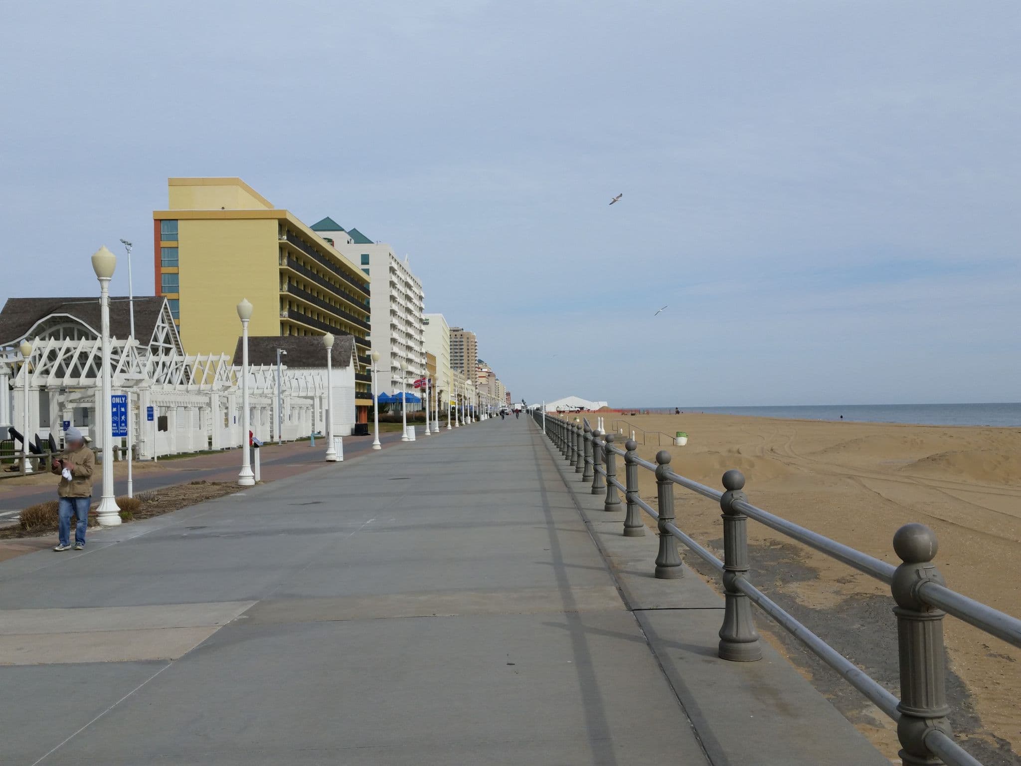 Street view near SureStay Studio by Best Western Virginia Beach Oceanfront, Virginia Beach — © rps333 (CC BY-SA · Mapillary)