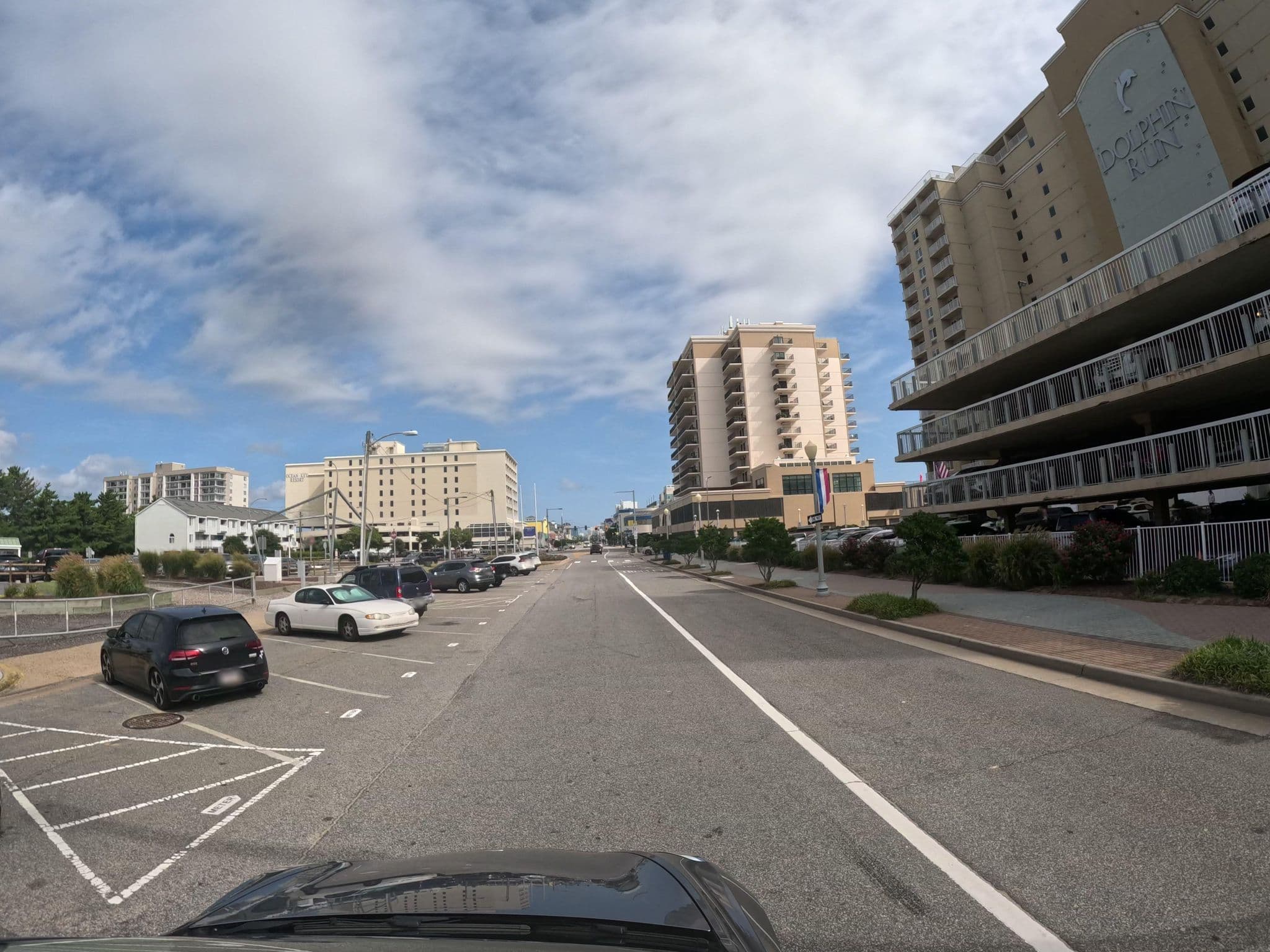 Street view near Budget Lodge Virginia Beach, Virginia Beach — © vorpalblade (CC BY-SA · Mapillary)