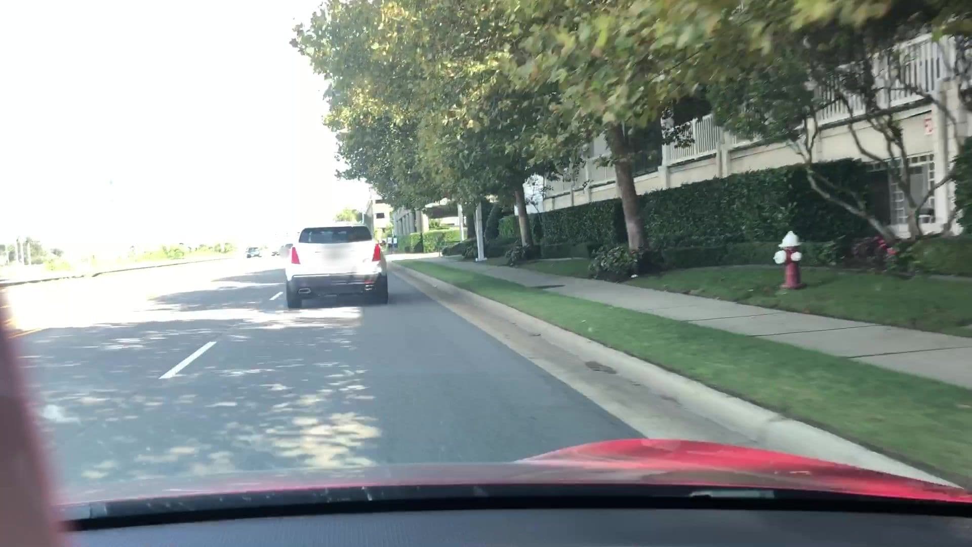 Street view near Turtle Cay Resort, Virginia Beach — © lvl5 (CC BY-SA · Mapillary)