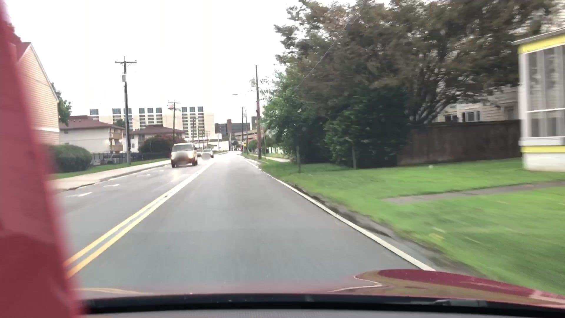 Street view near Pinewood Drive, Virginia Beach — © lvl5 (CC BY-SA · Mapillary)