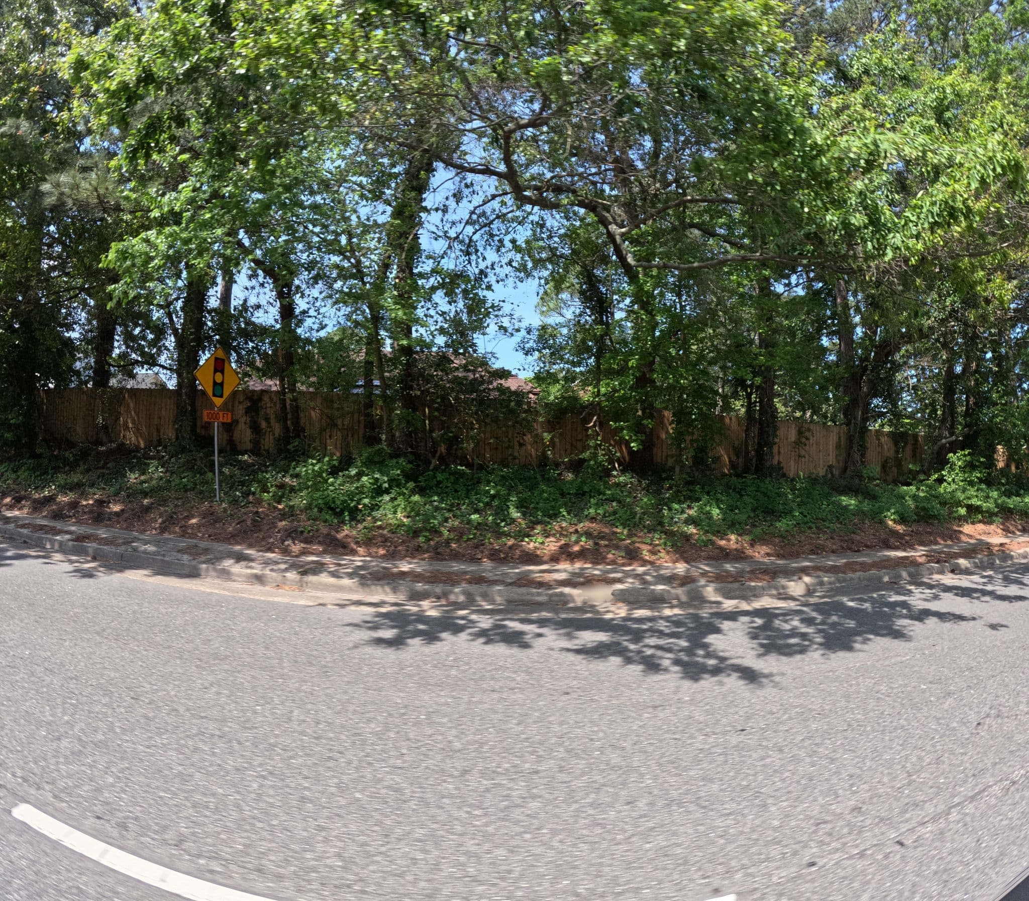 Street view near The Depths Of Hell, Norfolk — © vorpalblade (CC BY-SA · Mapillary)