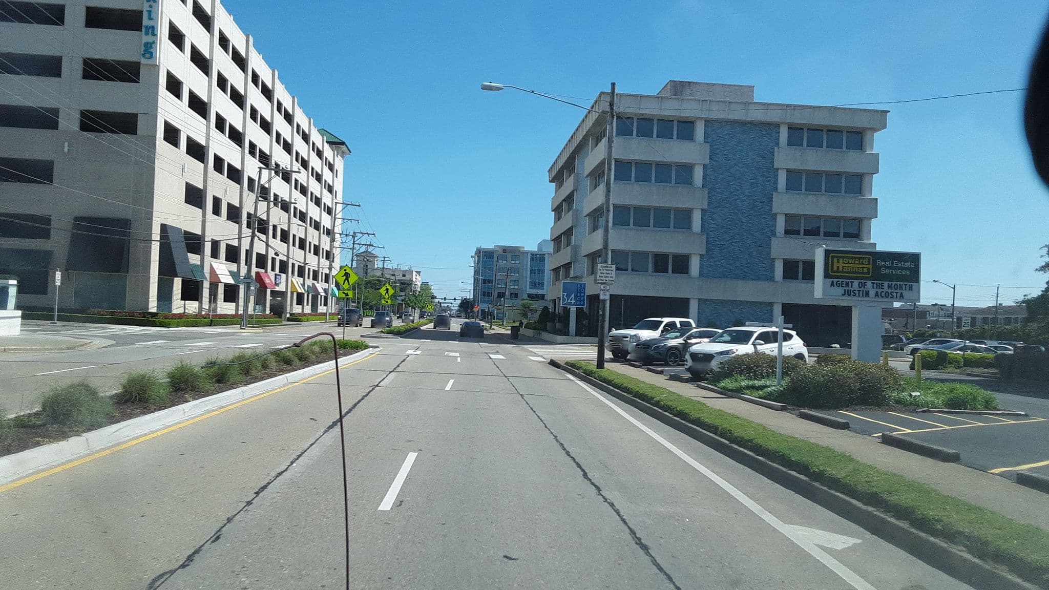 Street view near Howard Hanna William E Wood Resort Rentals, Virginia Beach — © jbthemilker (CC BY-SA · Mapillary)