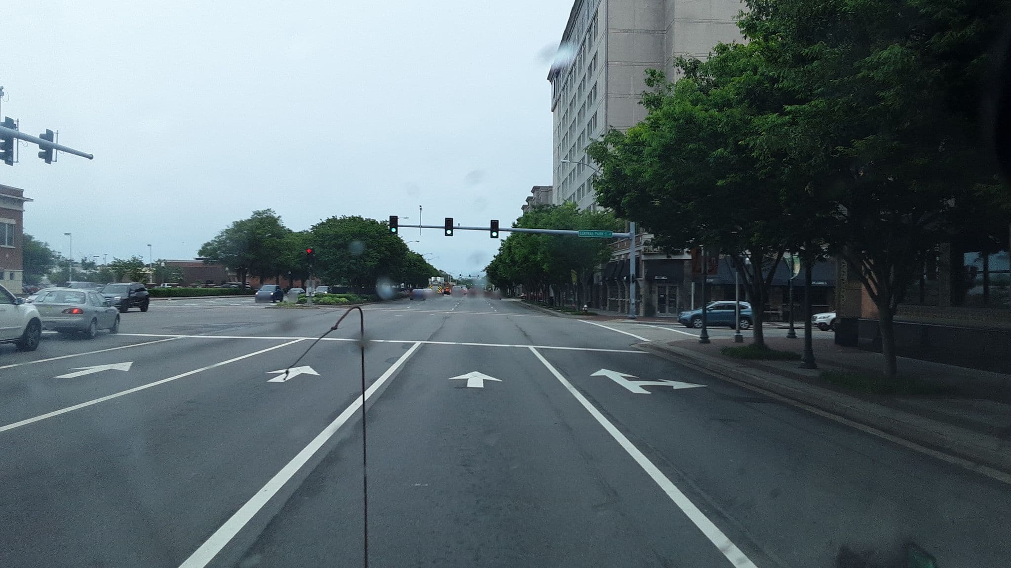 Street view near Landmark Hotel Group, Chesapeake — © jbthemilker (CC BY-SA · Mapillary)