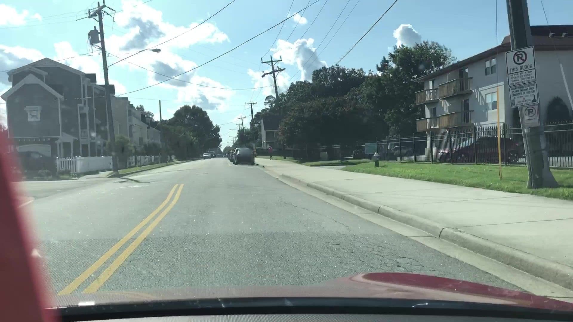 Street view near White Marlin Inn, Virginia Beach — © lvl5 (CC BY-SA · Mapillary)