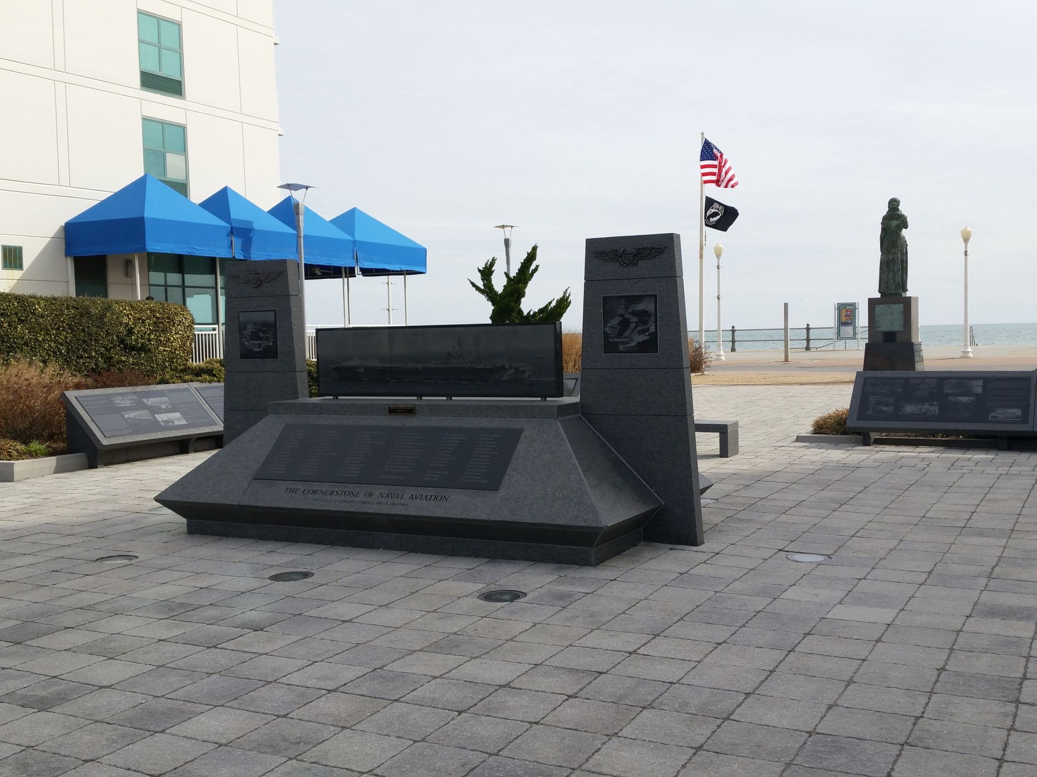 Street view near Yoga With A View, Virginia Beach — © rps333 (CC BY-SA · Mapillary)