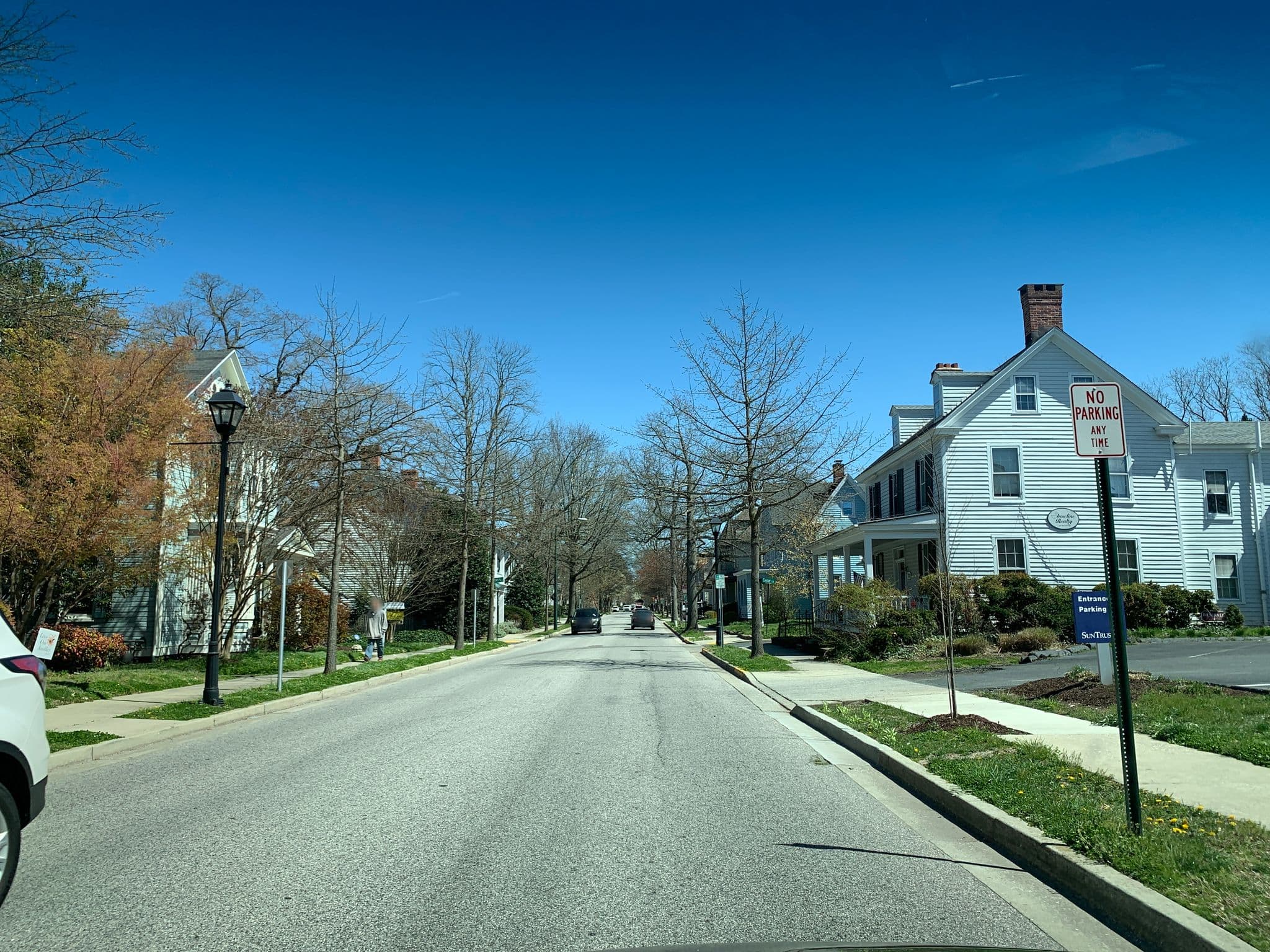 Street view near Easton's Promise, Grasonville — © mdroads (CC BY-SA · Mapillary)