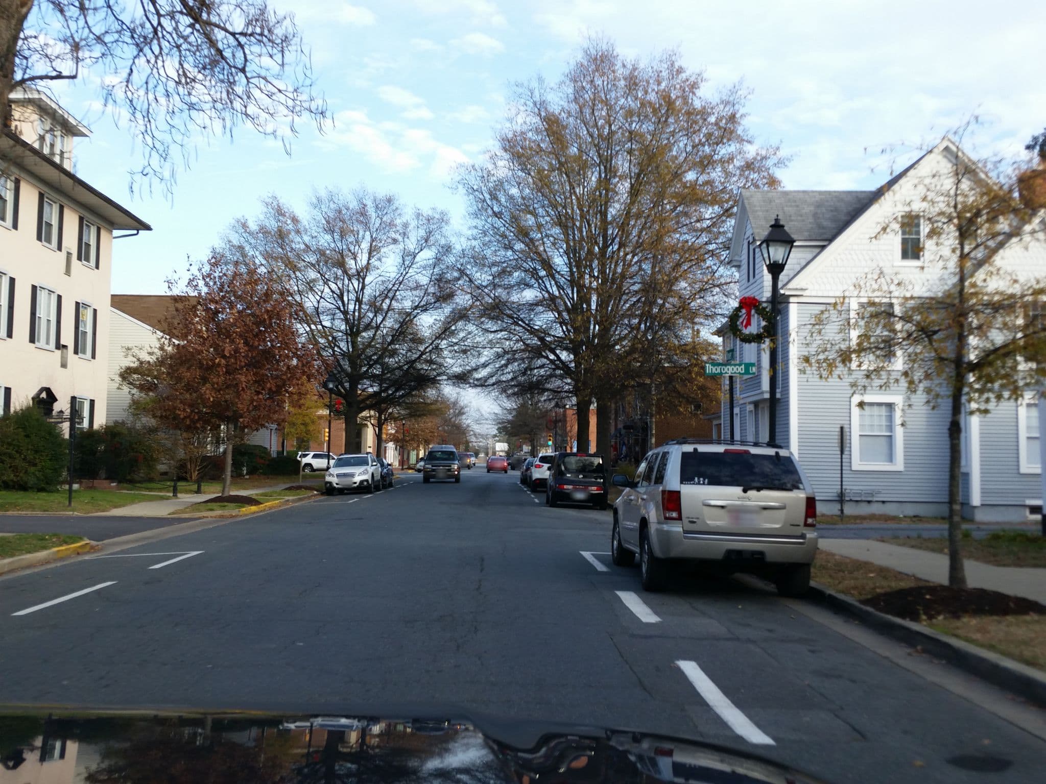 Street view near Inn at 202 Dover, Grasonville — © jaakkoh (CC BY-SA · Mapillary)