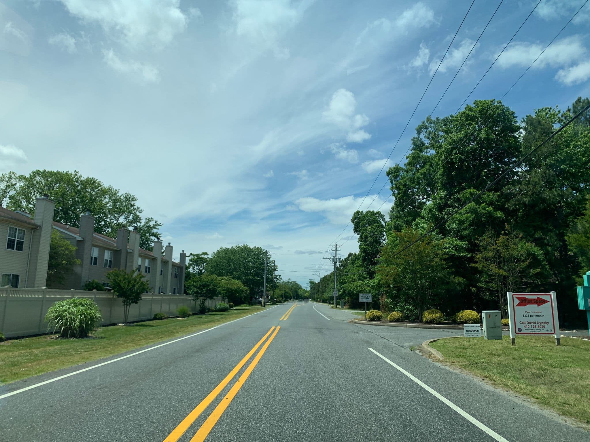 Street view near The Beach House, West Ocean City — © mdroads (CC BY-SA · Mapillary)