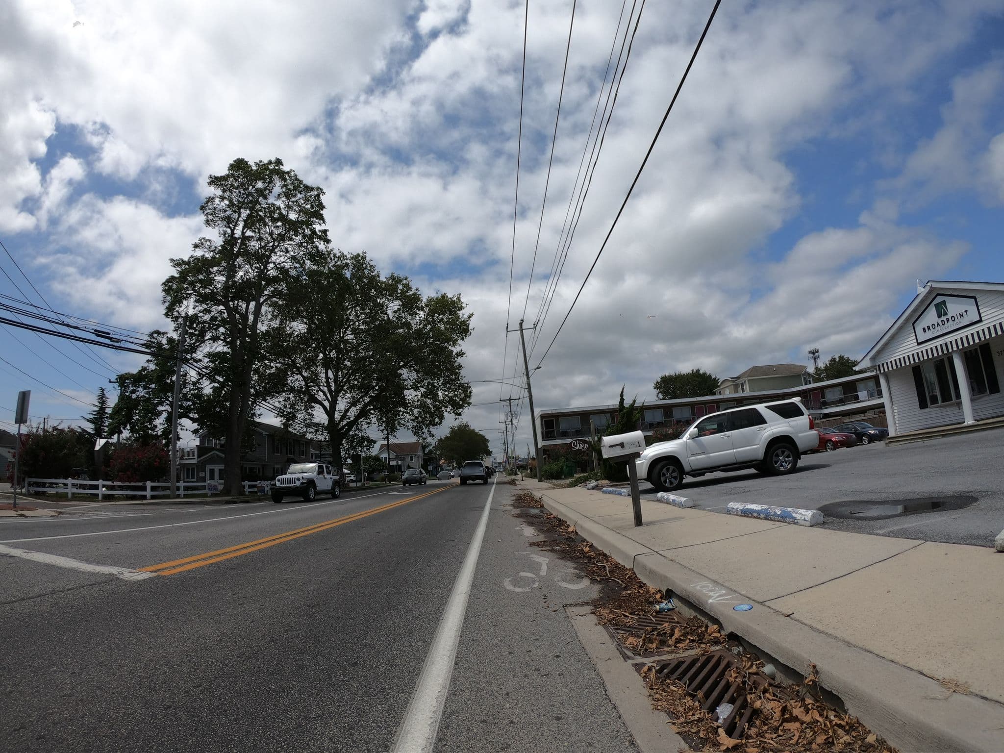 Street view near Shore Inn Room 10, Rehoboth Beach — © roadgeek_md99 (CC BY-SA · Mapillary)