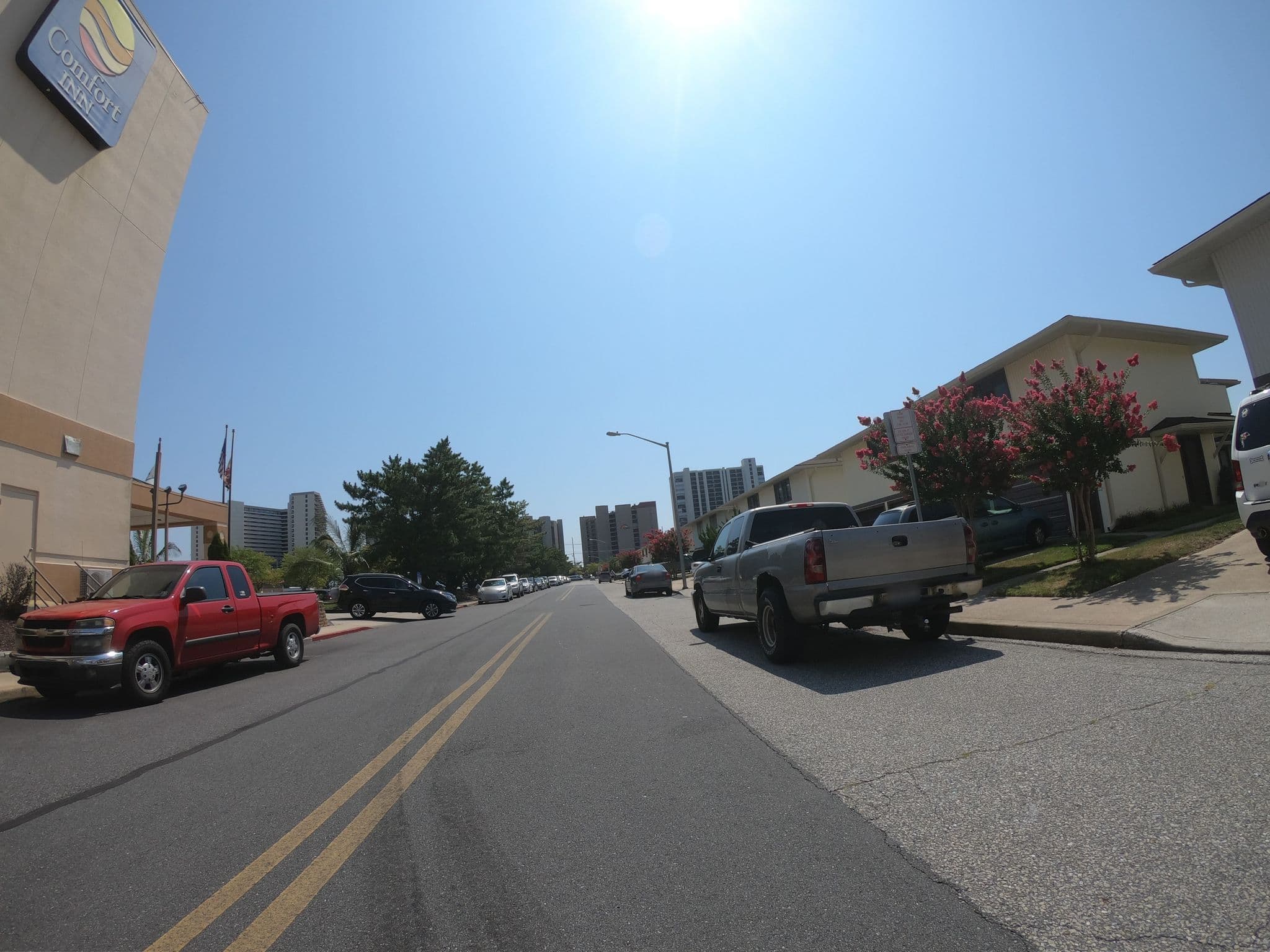Street view near Comfort Inn, Ocean Pines — © roadgeek_md99 (CC BY-SA · Mapillary)