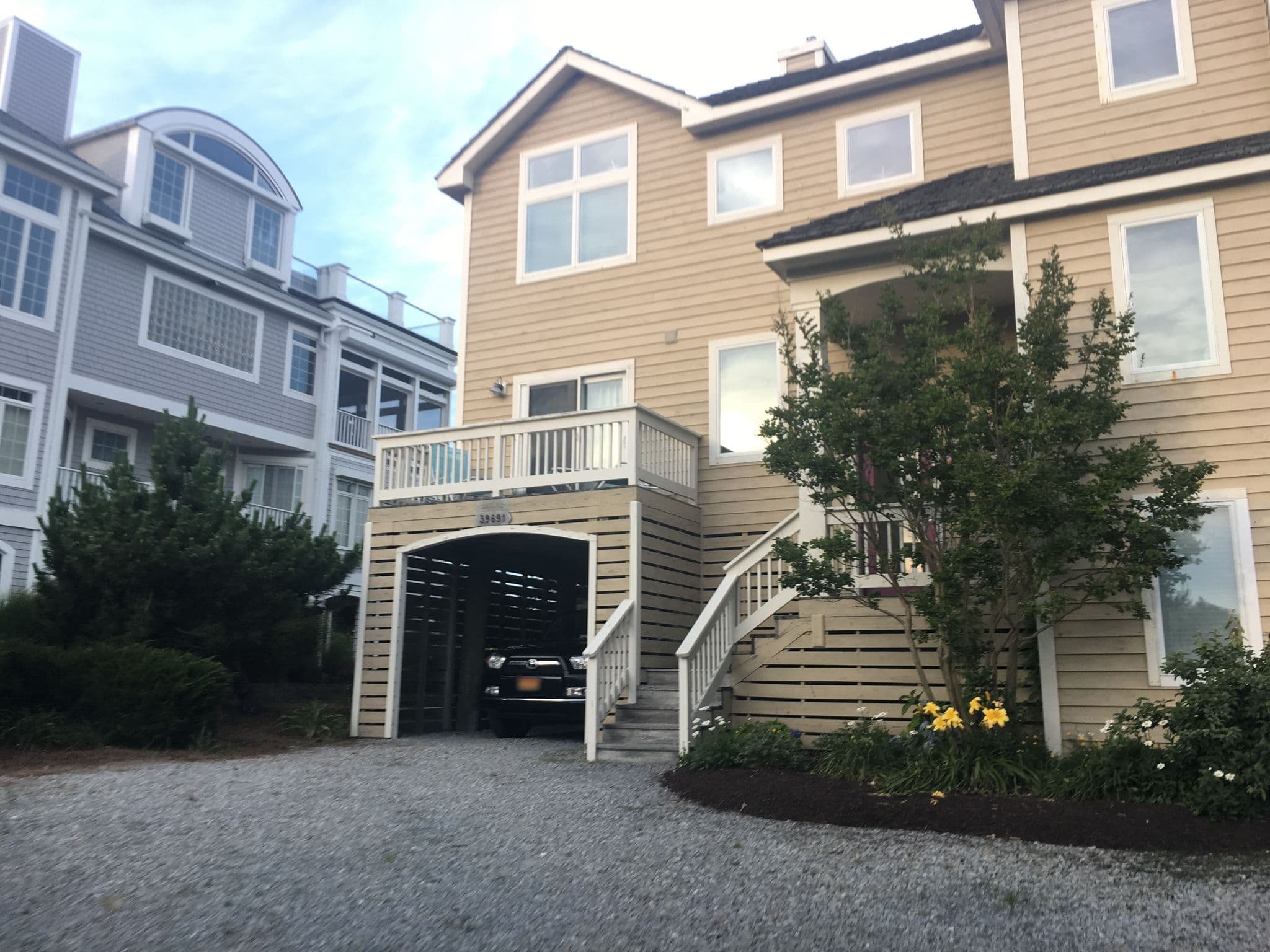 Street view near Bethany Village, Bethany Beach — © talllguy (CC BY-SA · Mapillary)