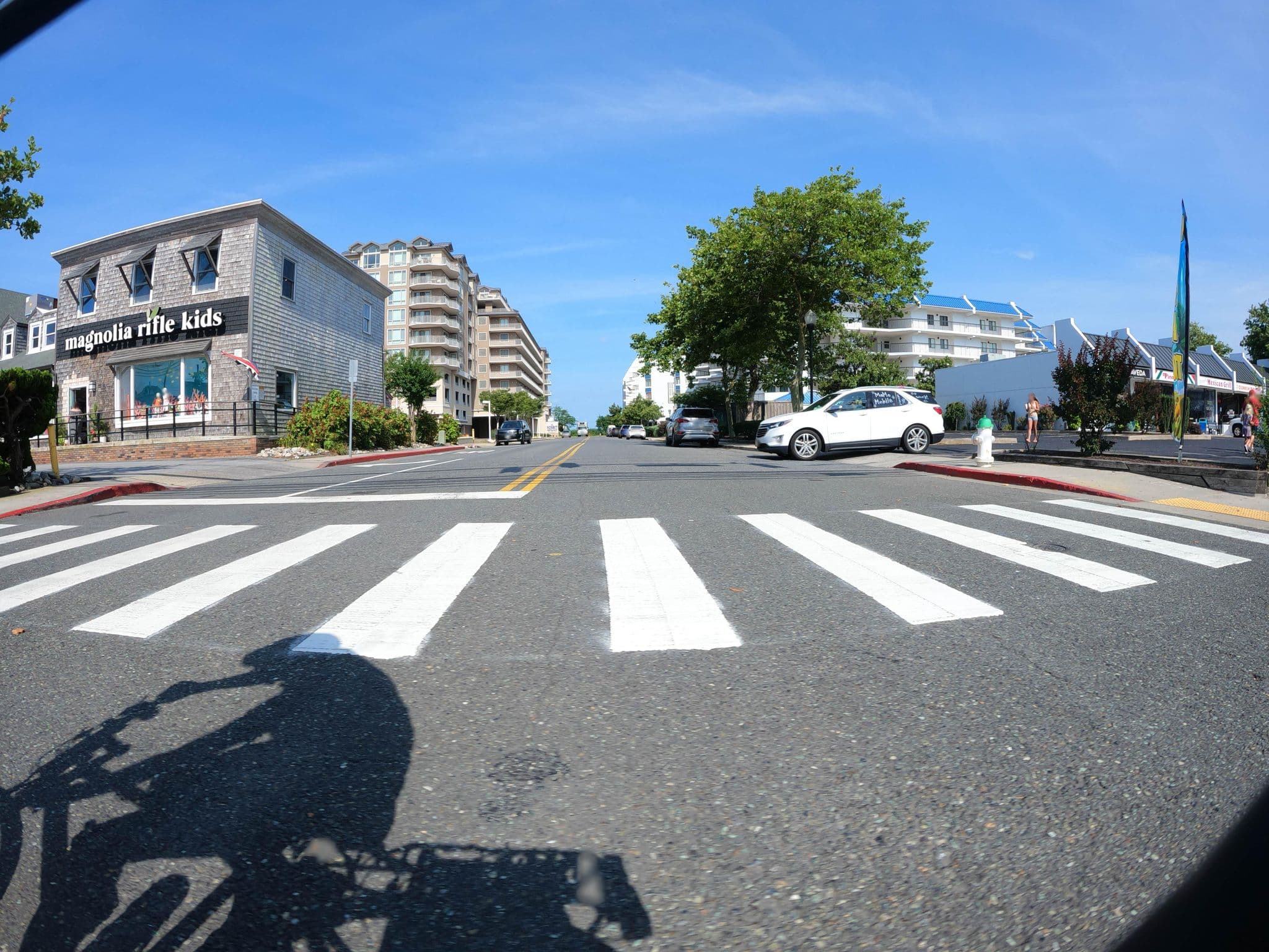 Street view near Bay Princess 211 2 Br condo by RedAwning, Ocean Pines — © roadgeek_md99 (CC BY-SA · Mapillary)