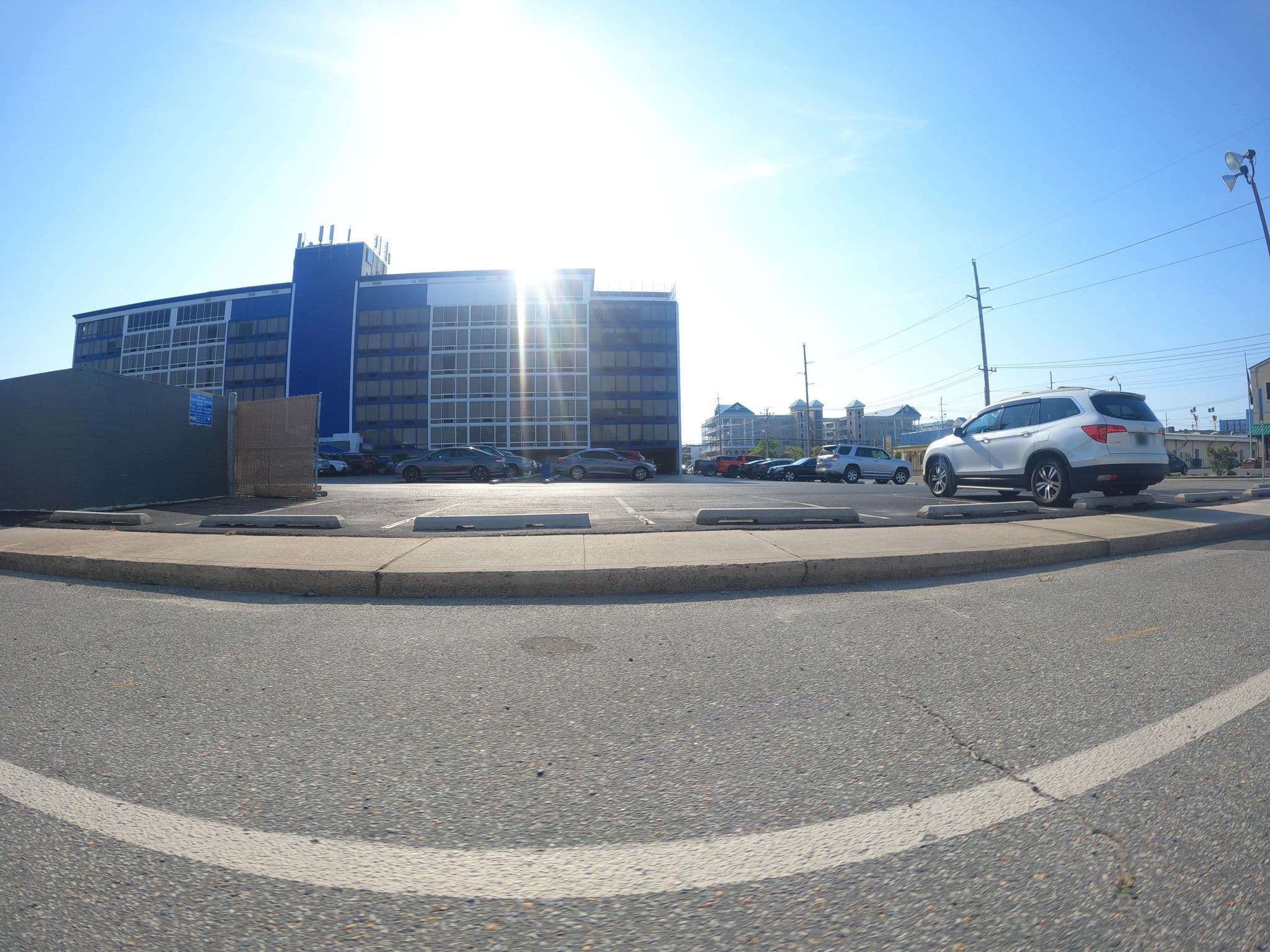 Street view near Fenwick Inn Pool, Ocean Pines — © roadgeek_md99 (CC BY-SA · Mapillary)