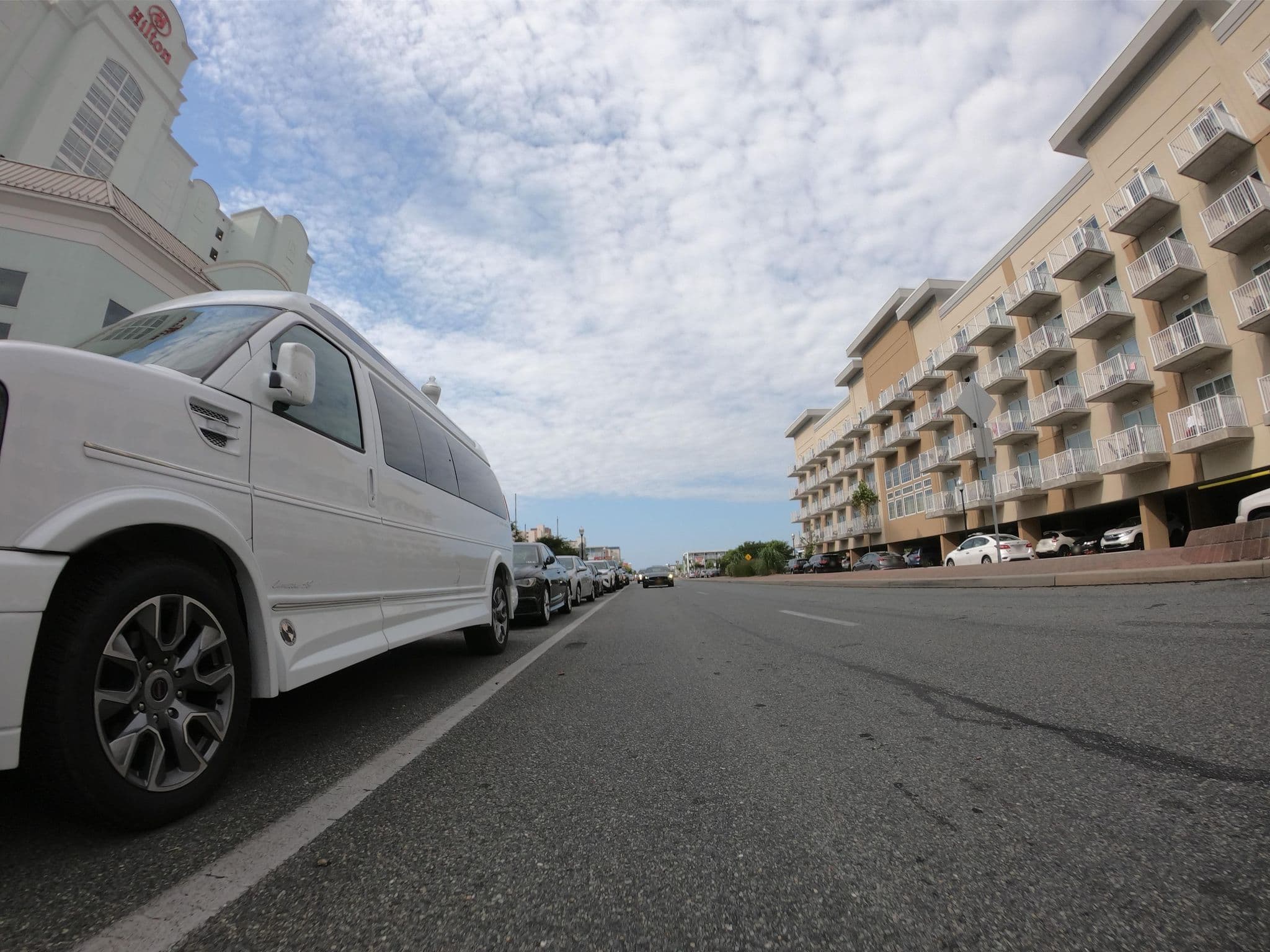 Street view near Indoor Pool At The Hilton, West Ocean City — © roadgeek_md99 (CC BY-SA · Mapillary)