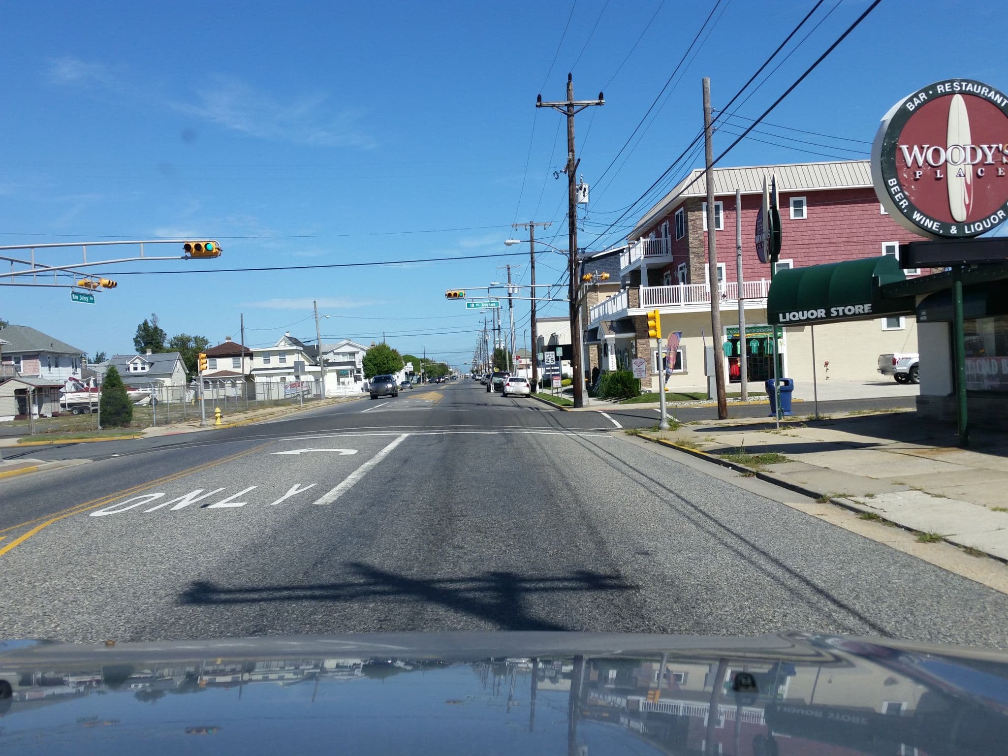 Street view near Beach Hole, North Wildwood — © dgearhart (CC BY-SA · Mapillary)