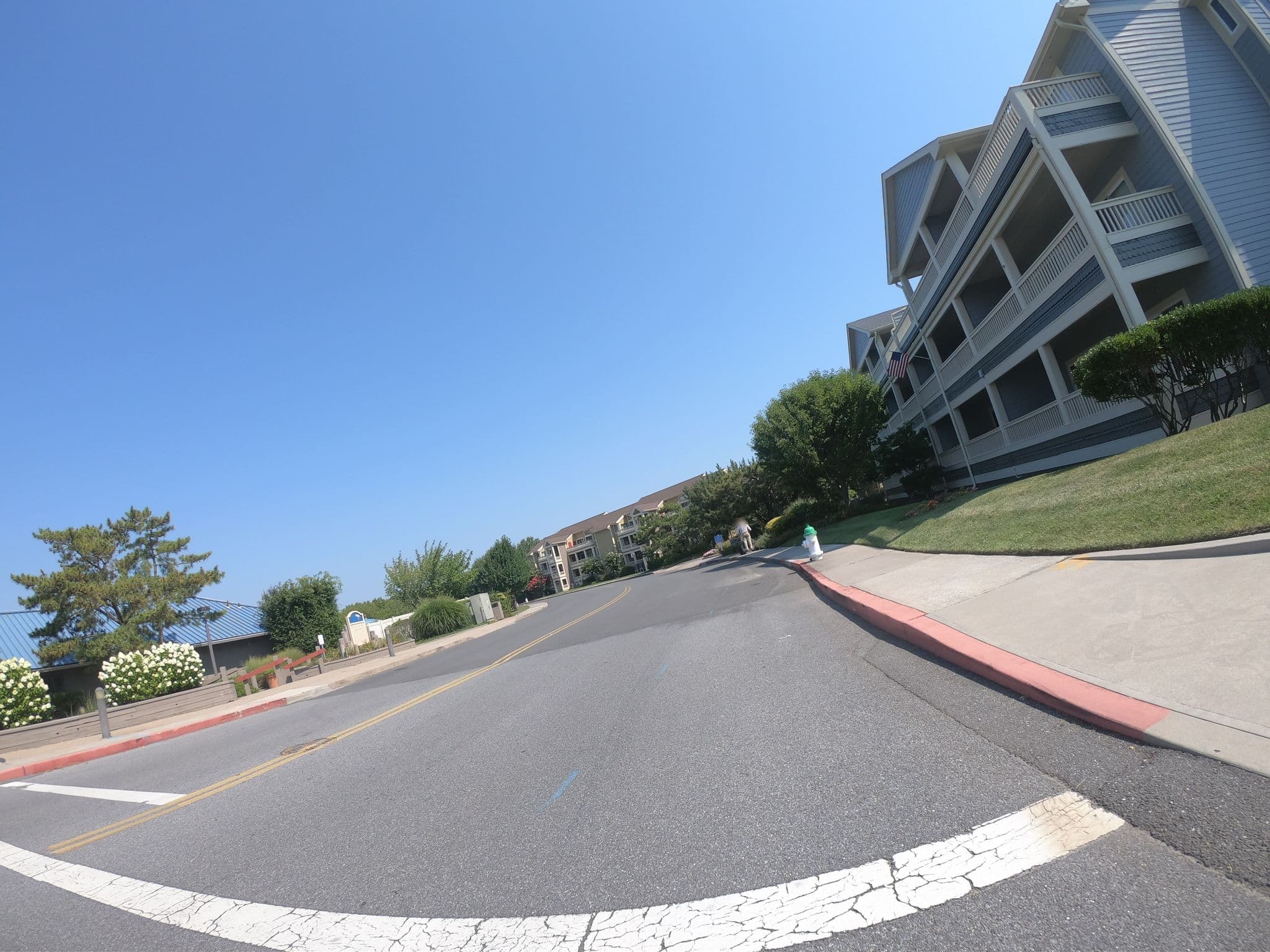 Street view near Seascape Heron Harbour 200 9 2 Br condo by RedAwning, Ocean Pines — © roadgeek_md99 (CC BY-SA · Mapillary)