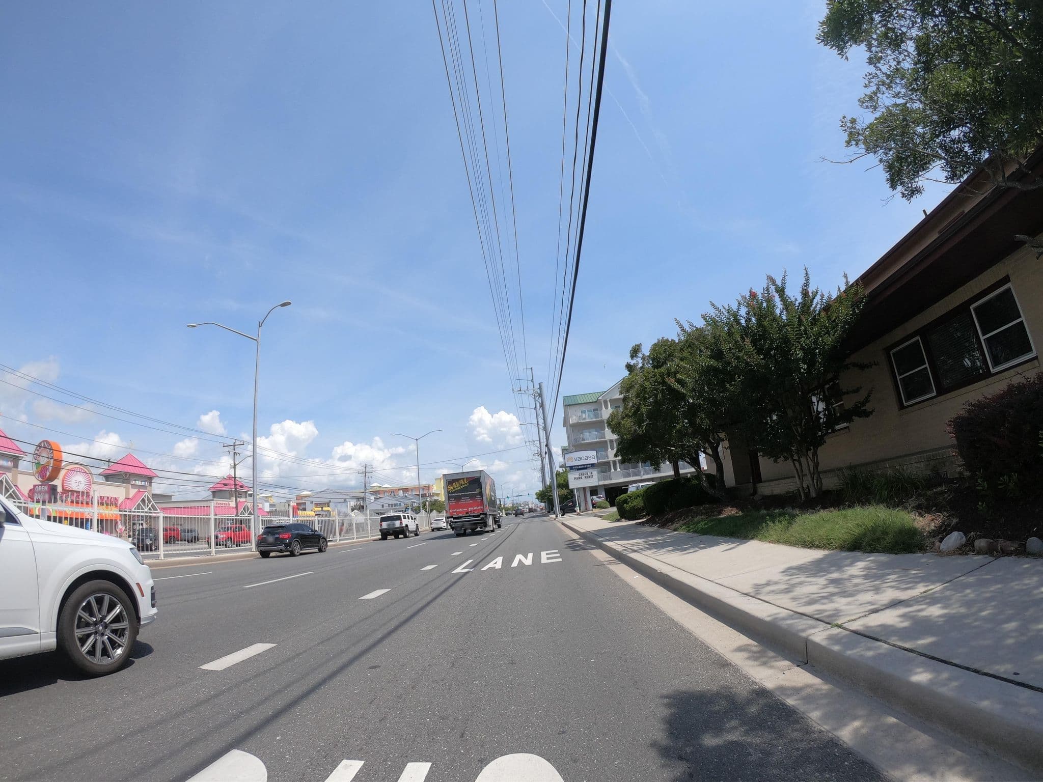 Street view near Vantage Vacation Rentals of Ocean City, West Ocean City — © roadgeek_md99 (CC BY-SA · Mapillary)
