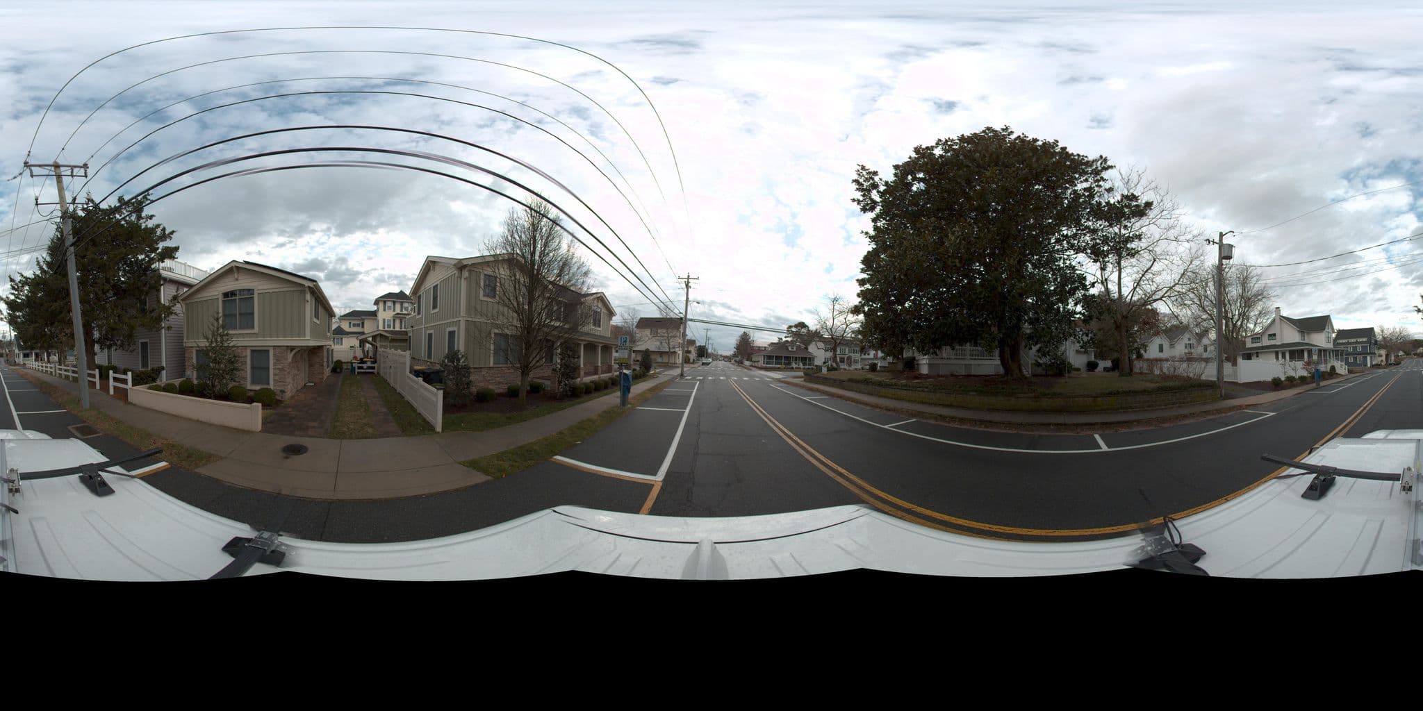Street view near The Gay Sailboat, Rehoboth Beach — © rking (CC BY-SA · Mapillary)