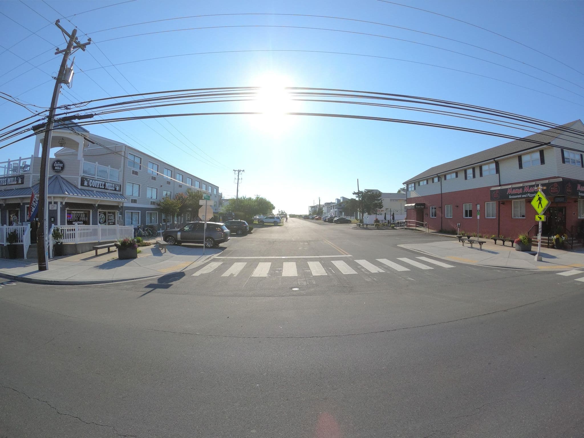 Street view near Bellevue Sands Suite, Rehoboth Beach — © roadgeek_md99 (CC BY-SA · Mapillary)
