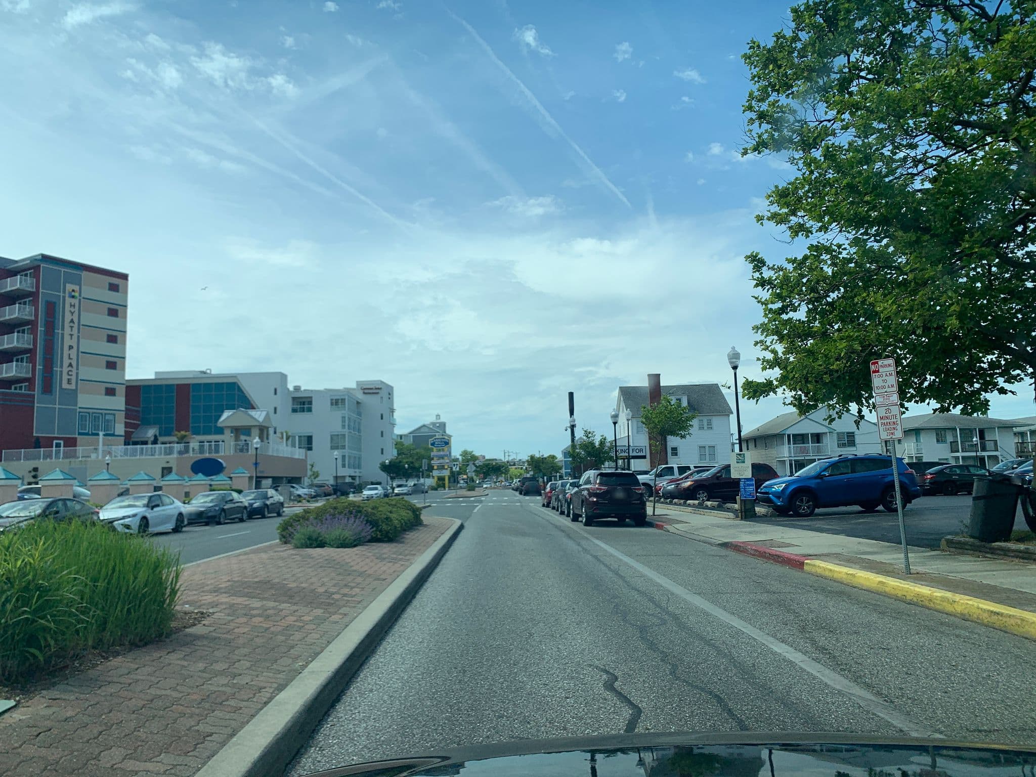Street view near Quality Inn Gym, West Ocean City — © mdroads (CC BY-SA · Mapillary)