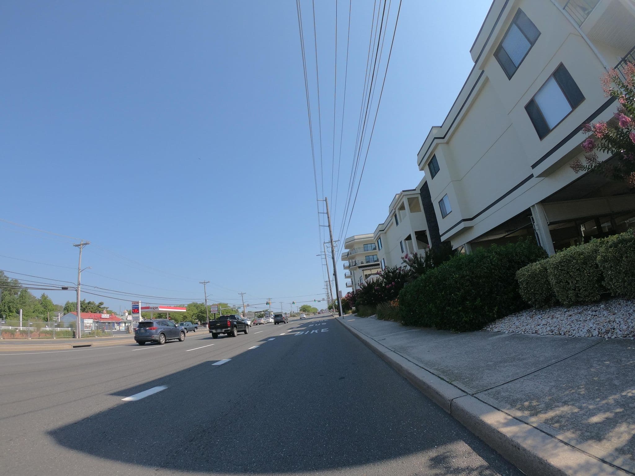 Street view near The Outrigger at the Hawaiian Village, Bethany Beach — © roadgeek_md99 (CC BY-SA · Mapillary)