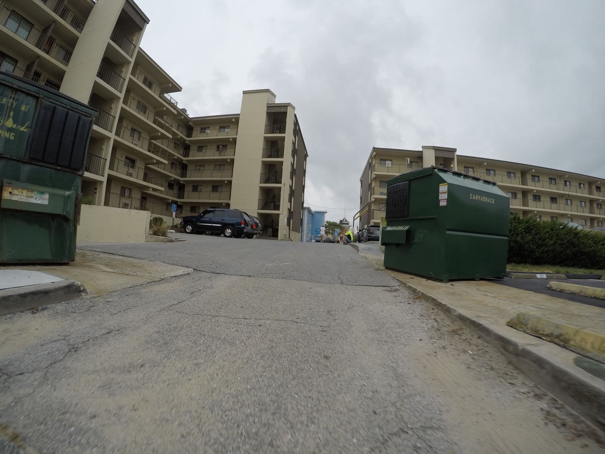 Street view near Ocean City Md Salty Sands II Condominium, West Ocean City — © roadgeek_md99 (CC BY-SA · Mapillary)
