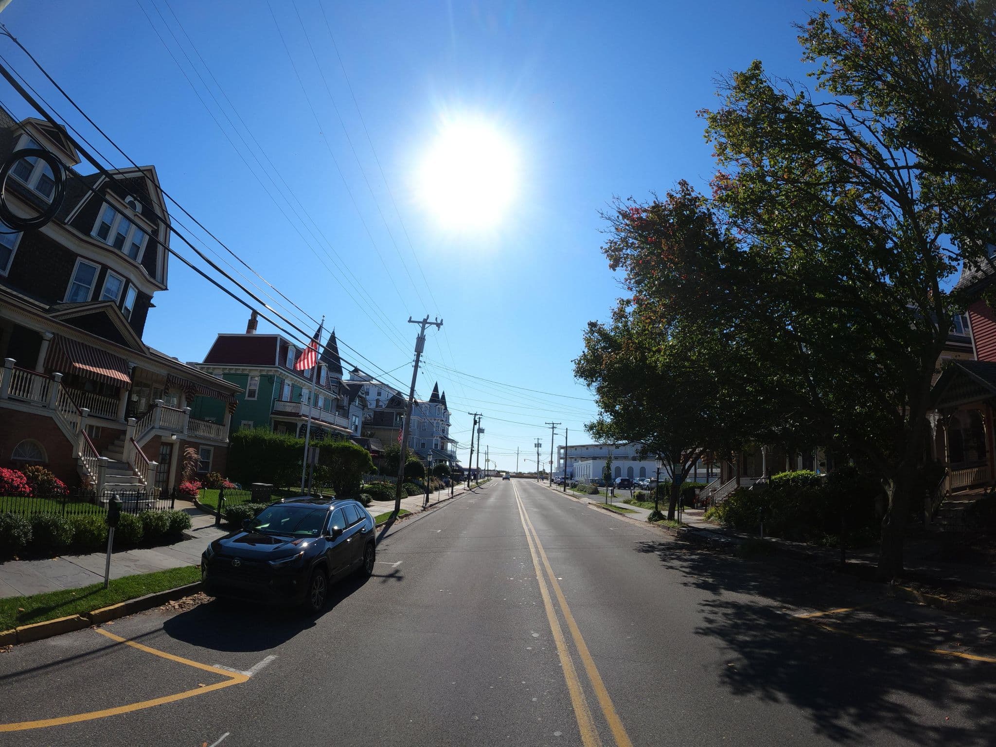 Street view near John F. Craig House, Cape May — © roadgeek_md99 (CC BY-SA · Mapillary)
