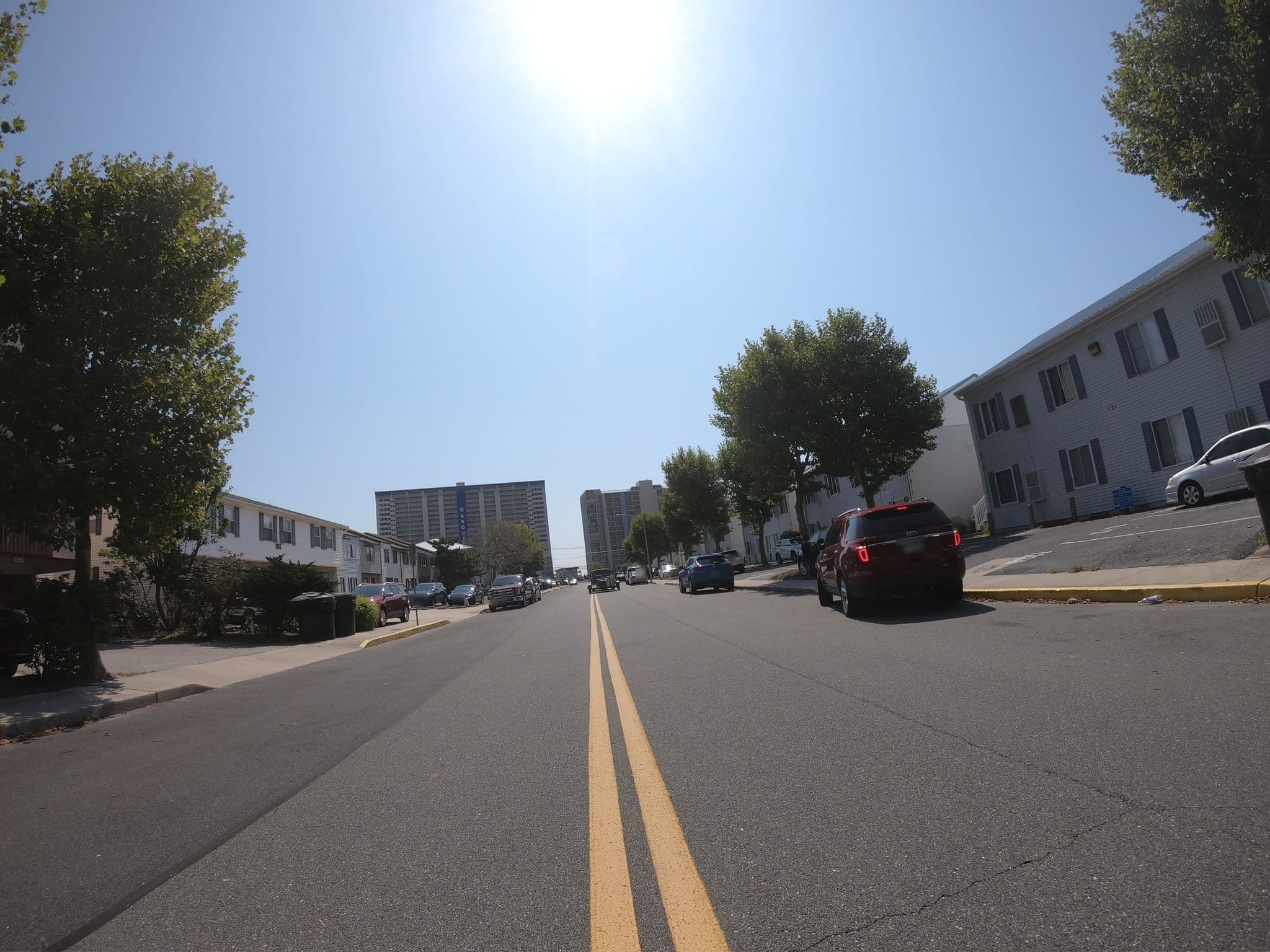Street view near Charlette’s Chapel At The Beach, Ocean Pines — © roadgeek_md99 (CC BY-SA · Mapillary)