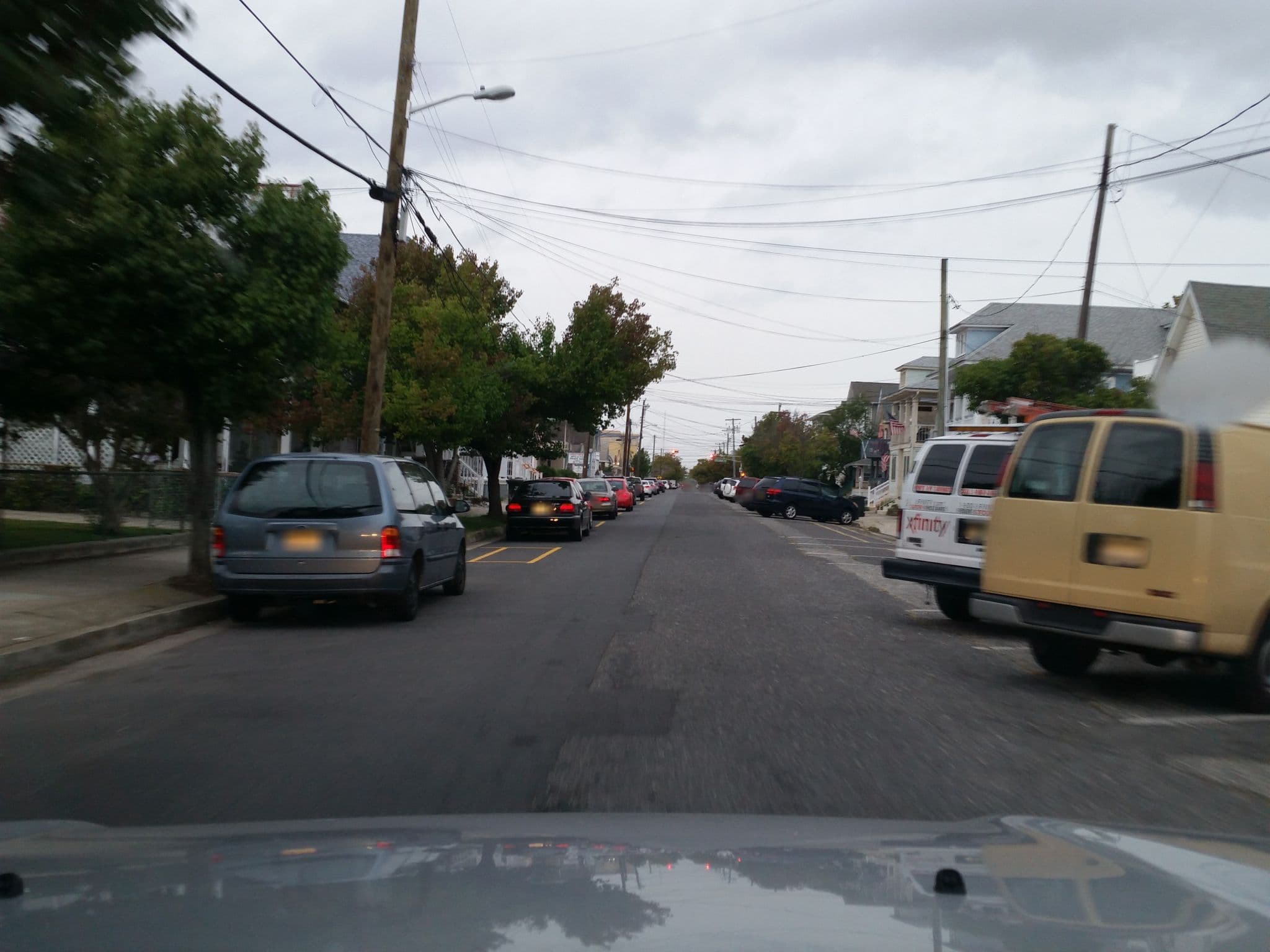 Street view near Holly Beach House, Wildwood Crest — © dgearhart (CC BY-SA · Mapillary)