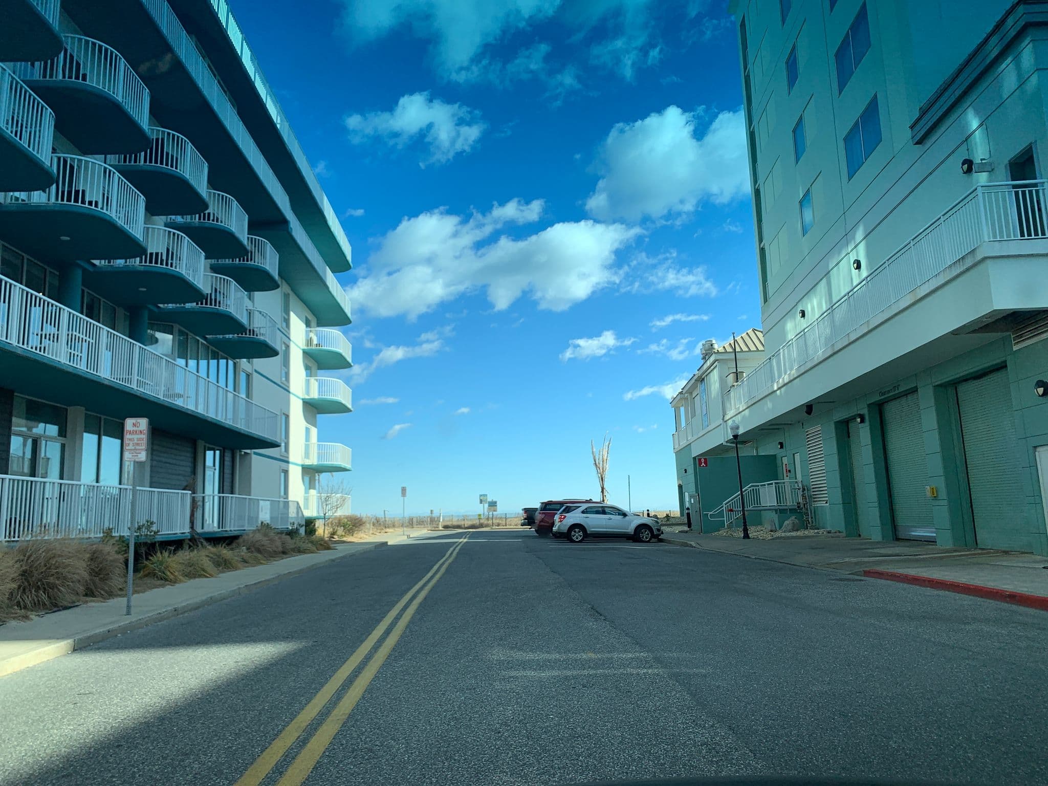 Street view near Quality Inn & Suites Beachfront, West Ocean City — © mdroads (CC BY-SA · Mapillary)