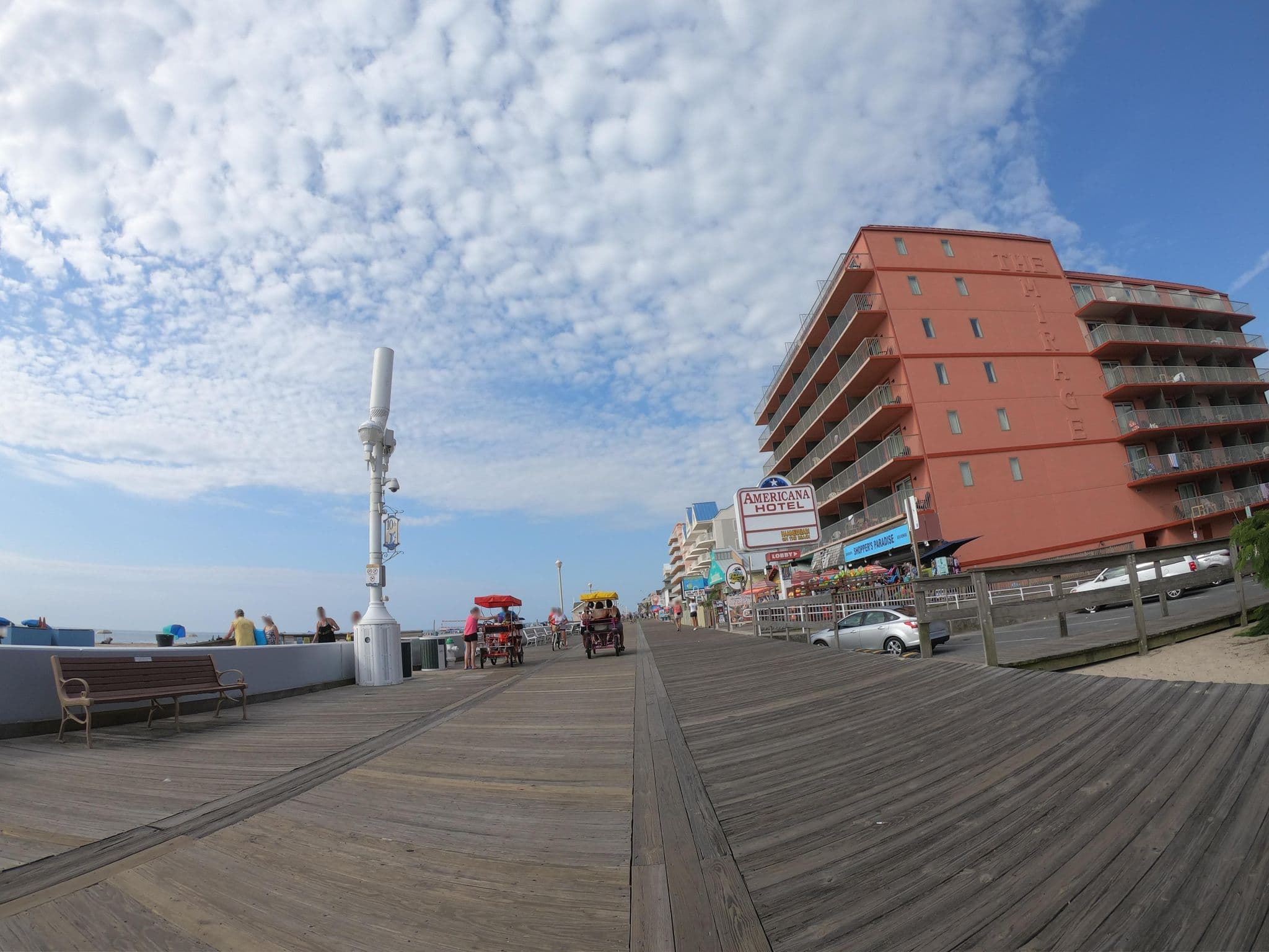Street view near Virginia Lee, West Ocean City — © roadgeek_md99 (CC BY-SA · Mapillary)