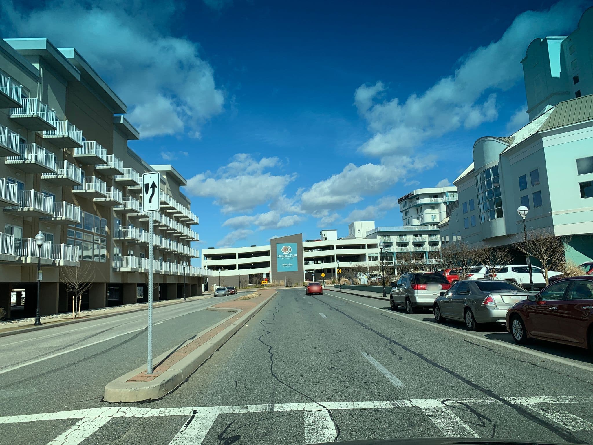 Street view near Ocean Voyager, West Ocean City — © mdroads (CC BY-SA · Mapillary)
