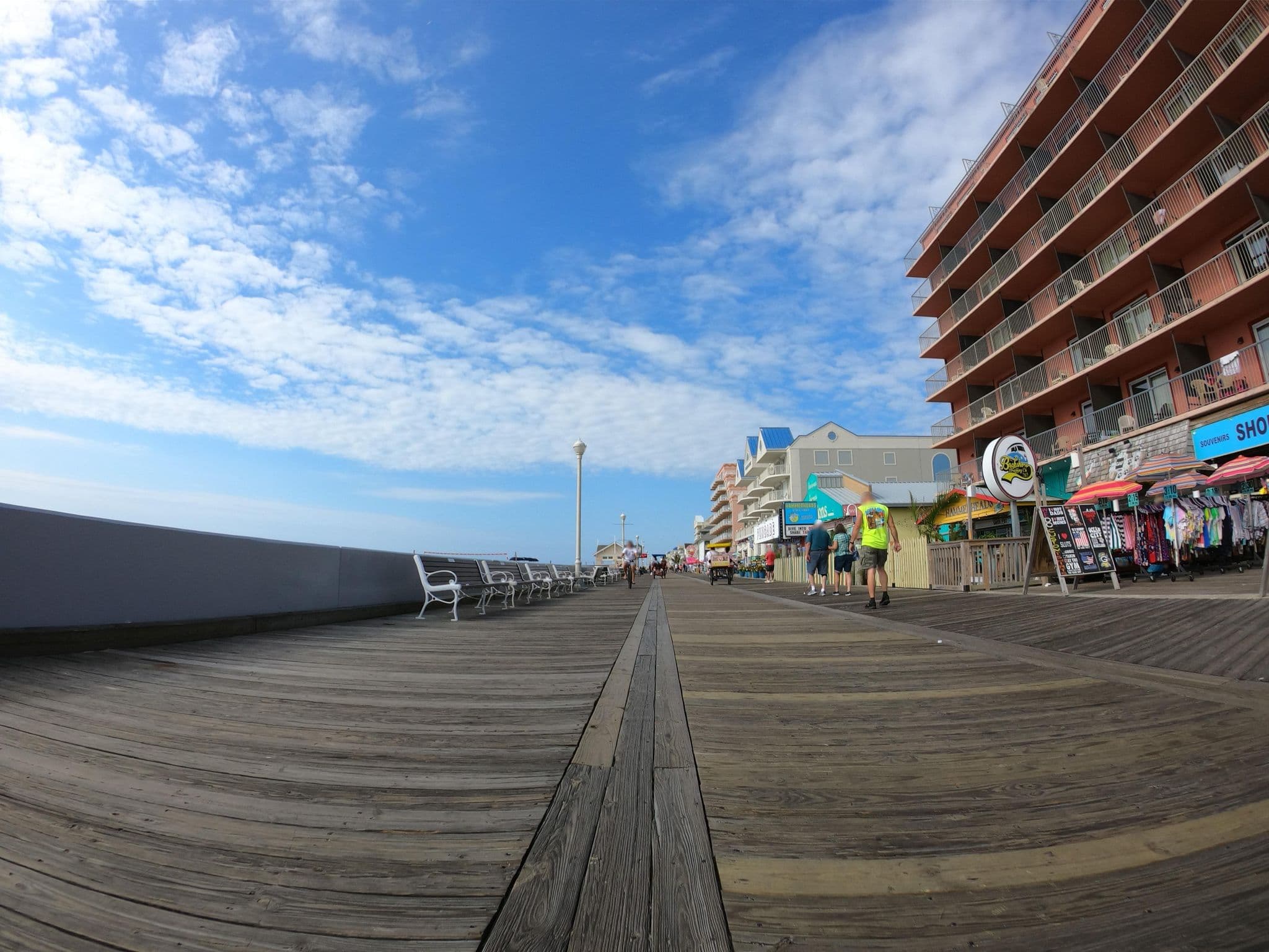 Street view near Americana Condominiums, West Ocean City — © roadgeek_md99 (CC BY-SA · Mapillary)