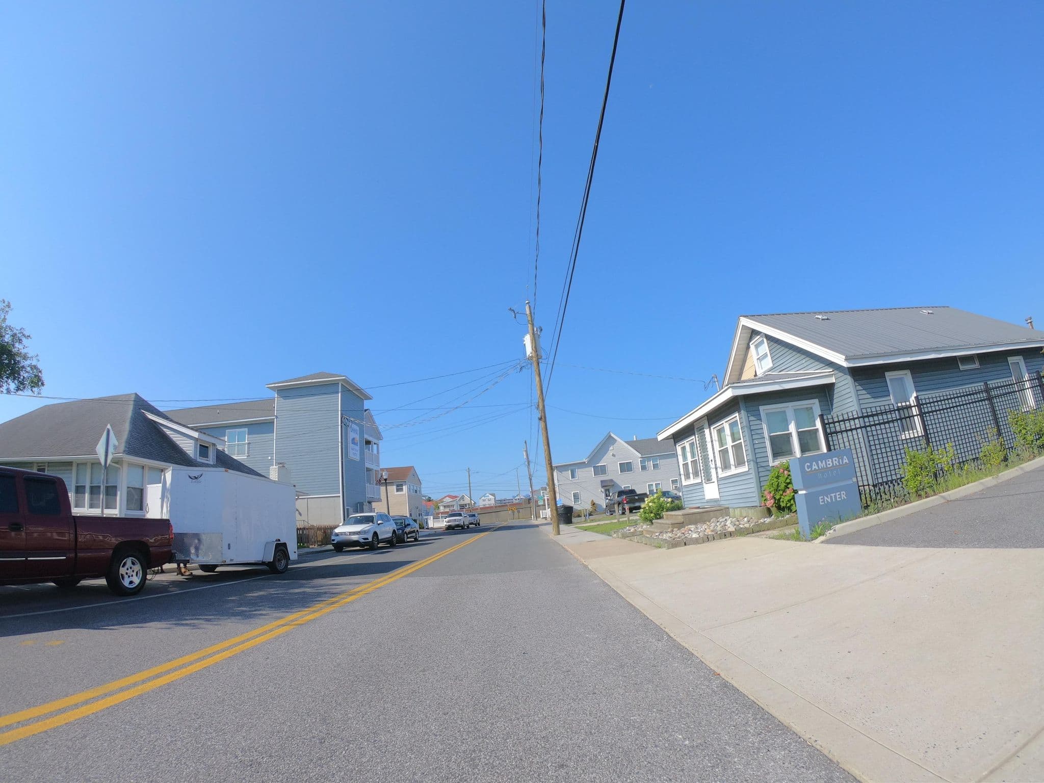 Street view near Choice Hotels, West Ocean City — © roadgeek_md99 (CC BY-SA · Mapillary)