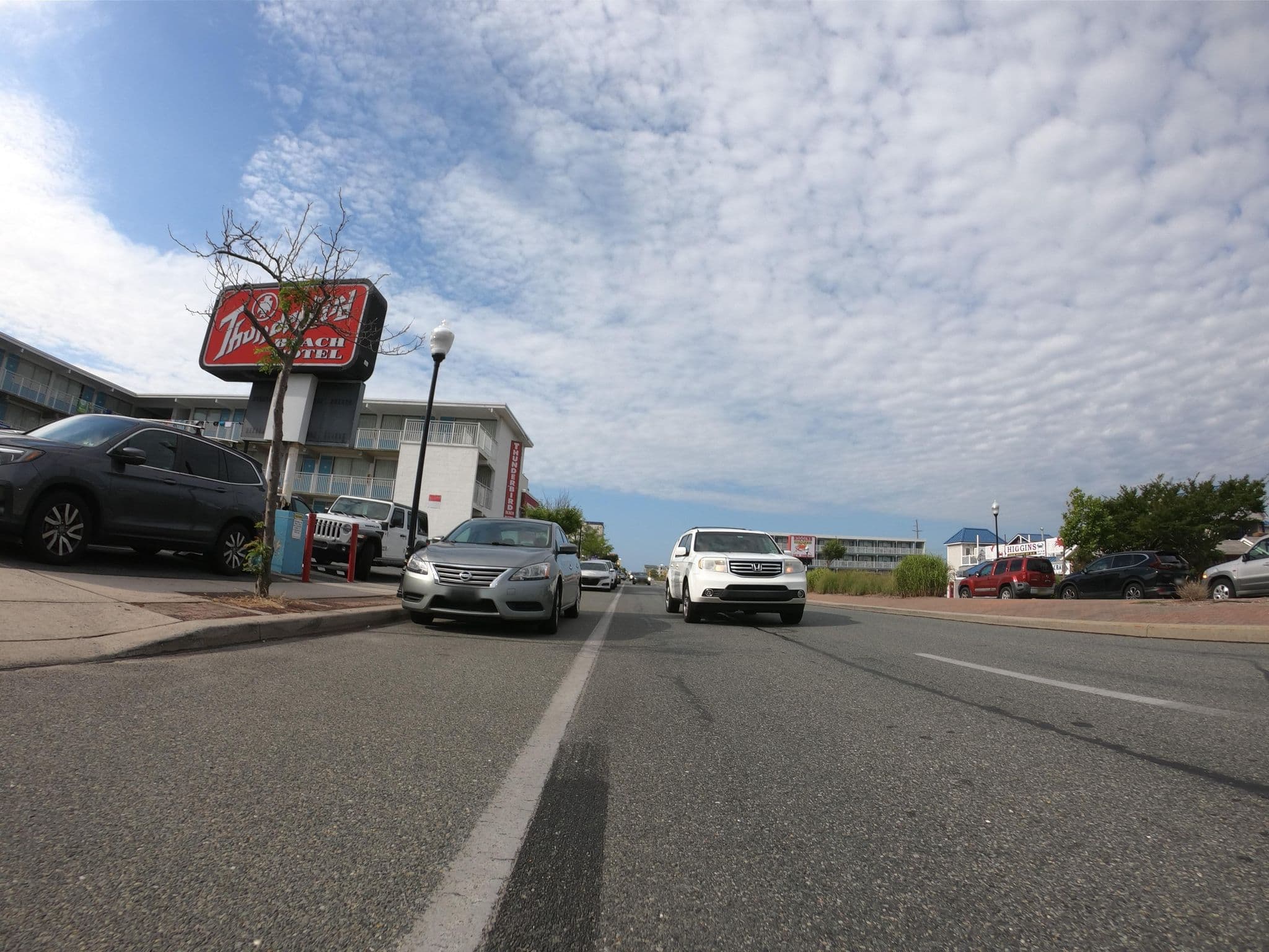 Street view near Thunderbird Motel, West Ocean City — © roadgeek_md99 (CC BY-SA · Mapillary)