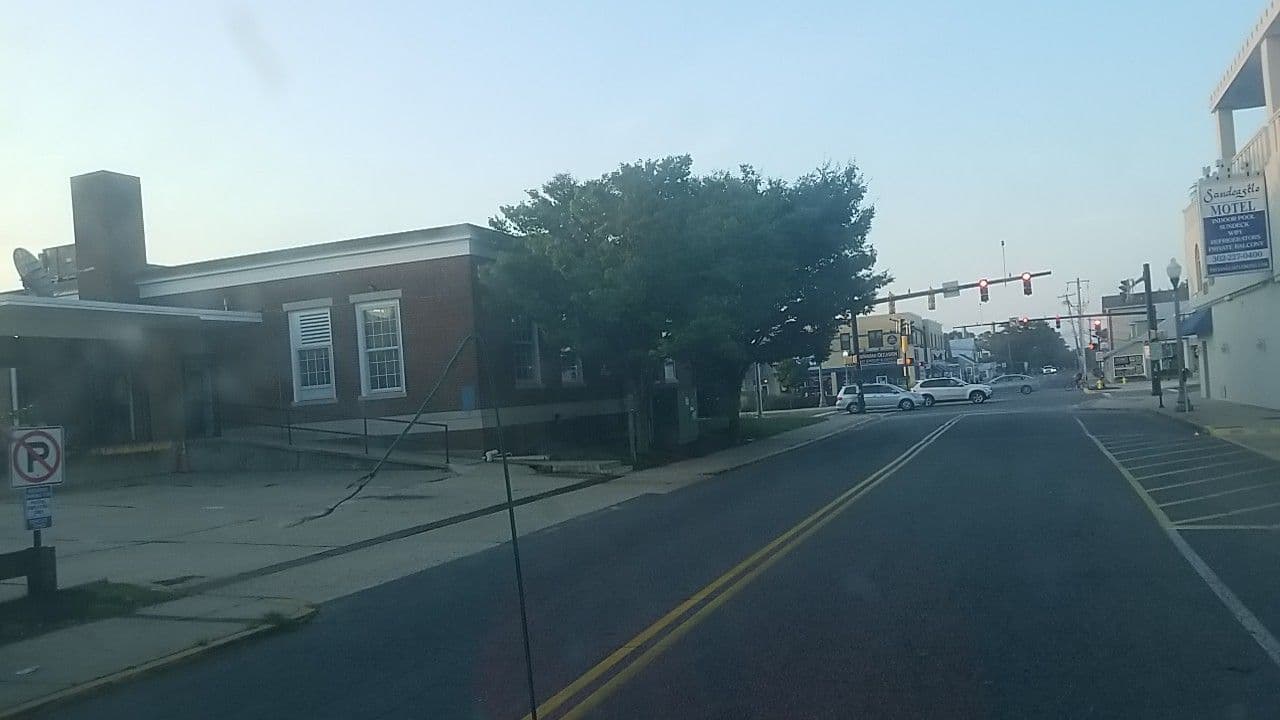 Street view near Sandcastle And Rave, Rehoboth Beach — © jbthemilker (CC BY-SA · Mapillary)