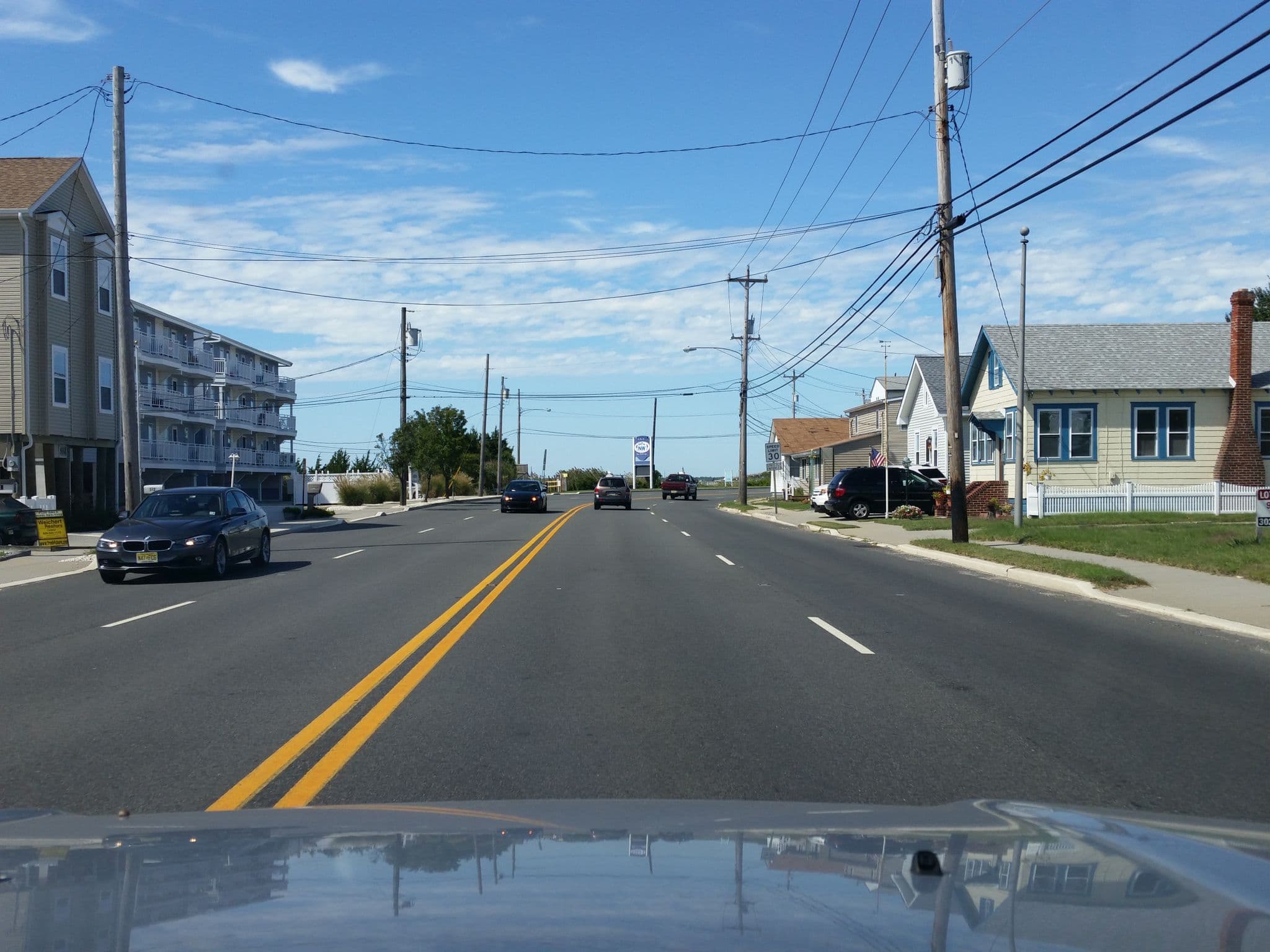 Street view near Seagull Roost, North Wildwood — © dgearhart (CC BY-SA · Mapillary)