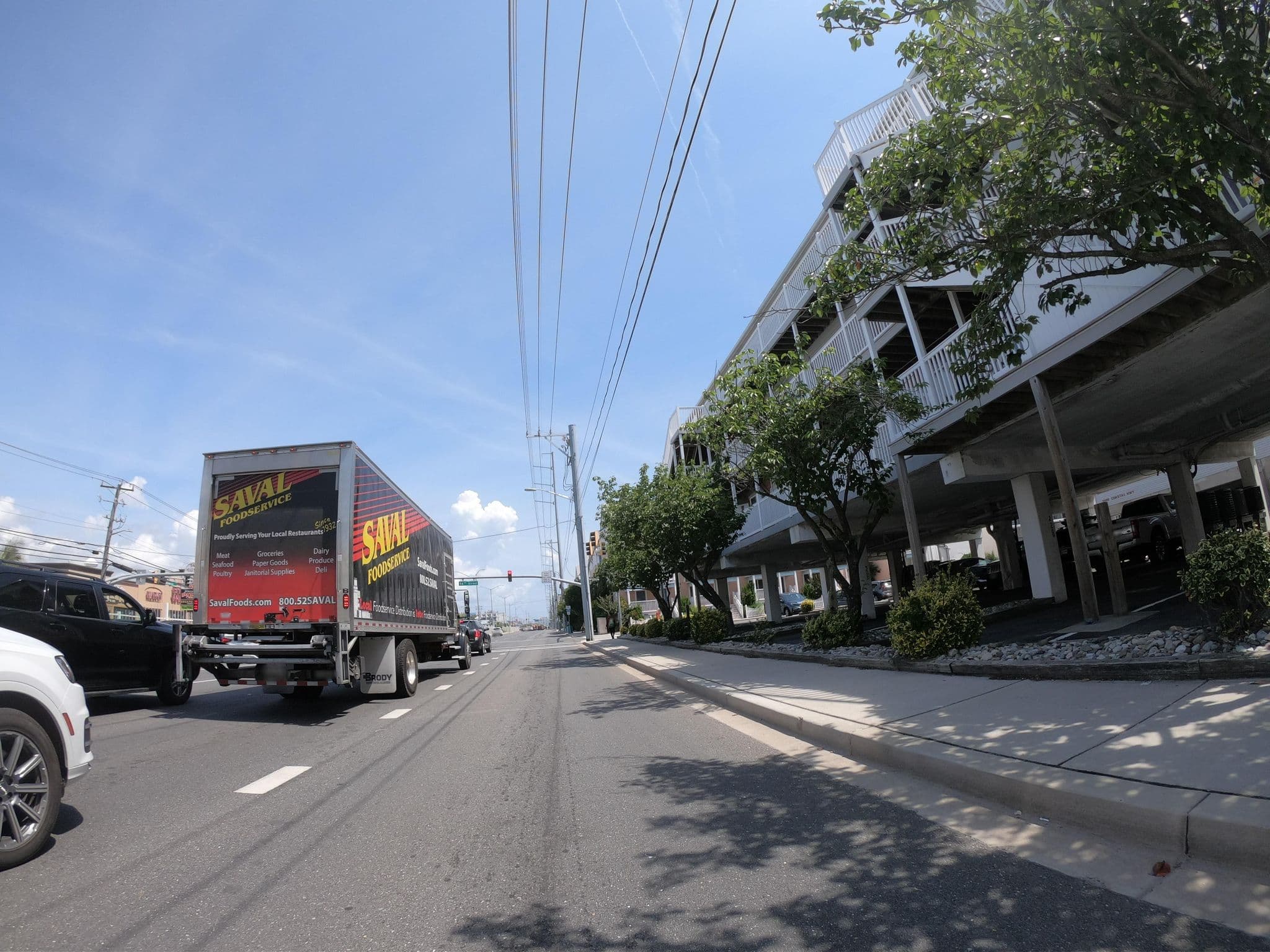 Street view near Tiffanie By The Sea 219D 2 Br condo by RedAwning, West Ocean City — © roadgeek_md99 (CC BY-SA · Mapillary)