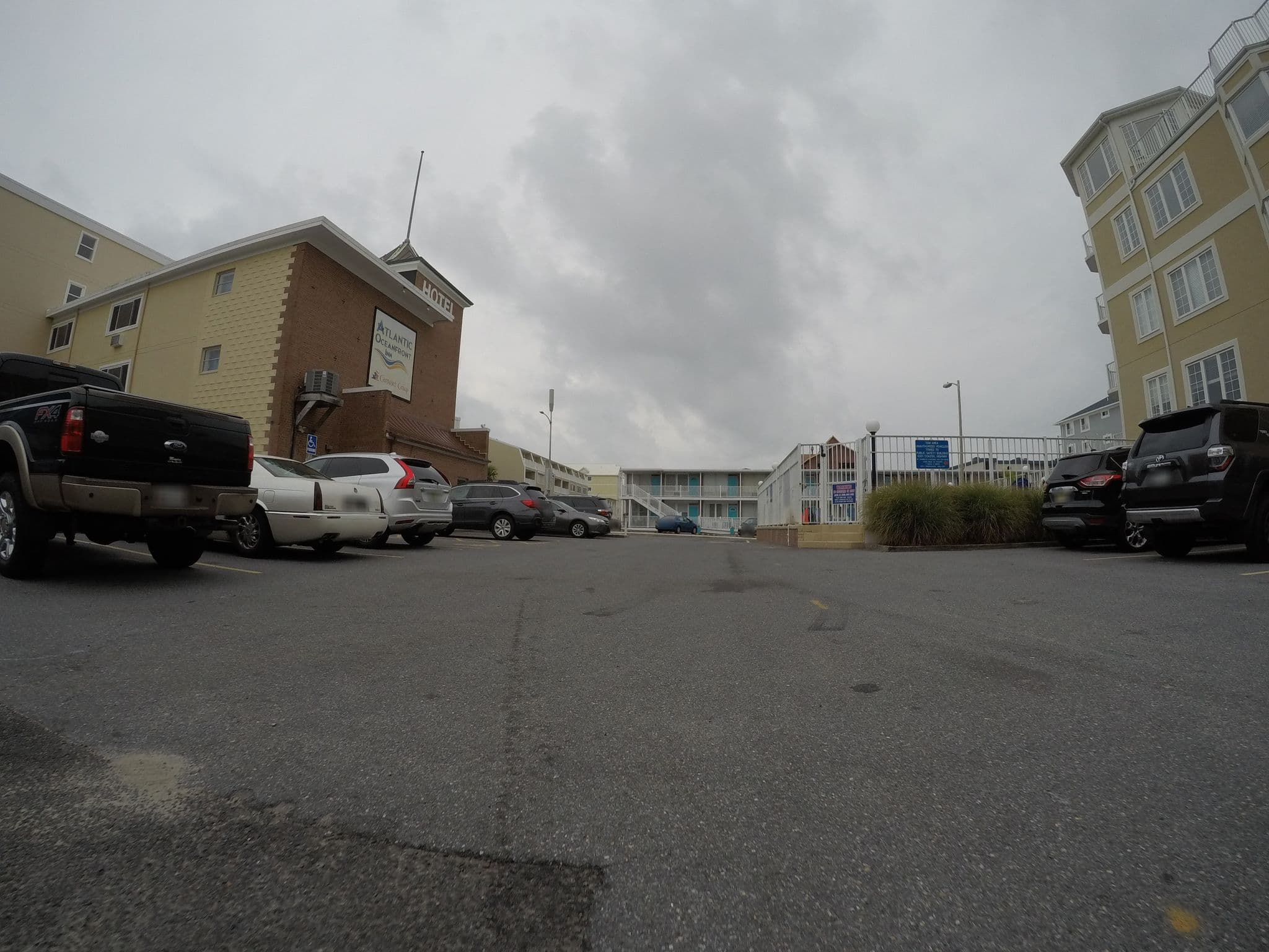 Street view near Atlantic Oceanfront Inn Pool, West Ocean City — © roadgeek_md99 (CC BY-SA · Mapillary)