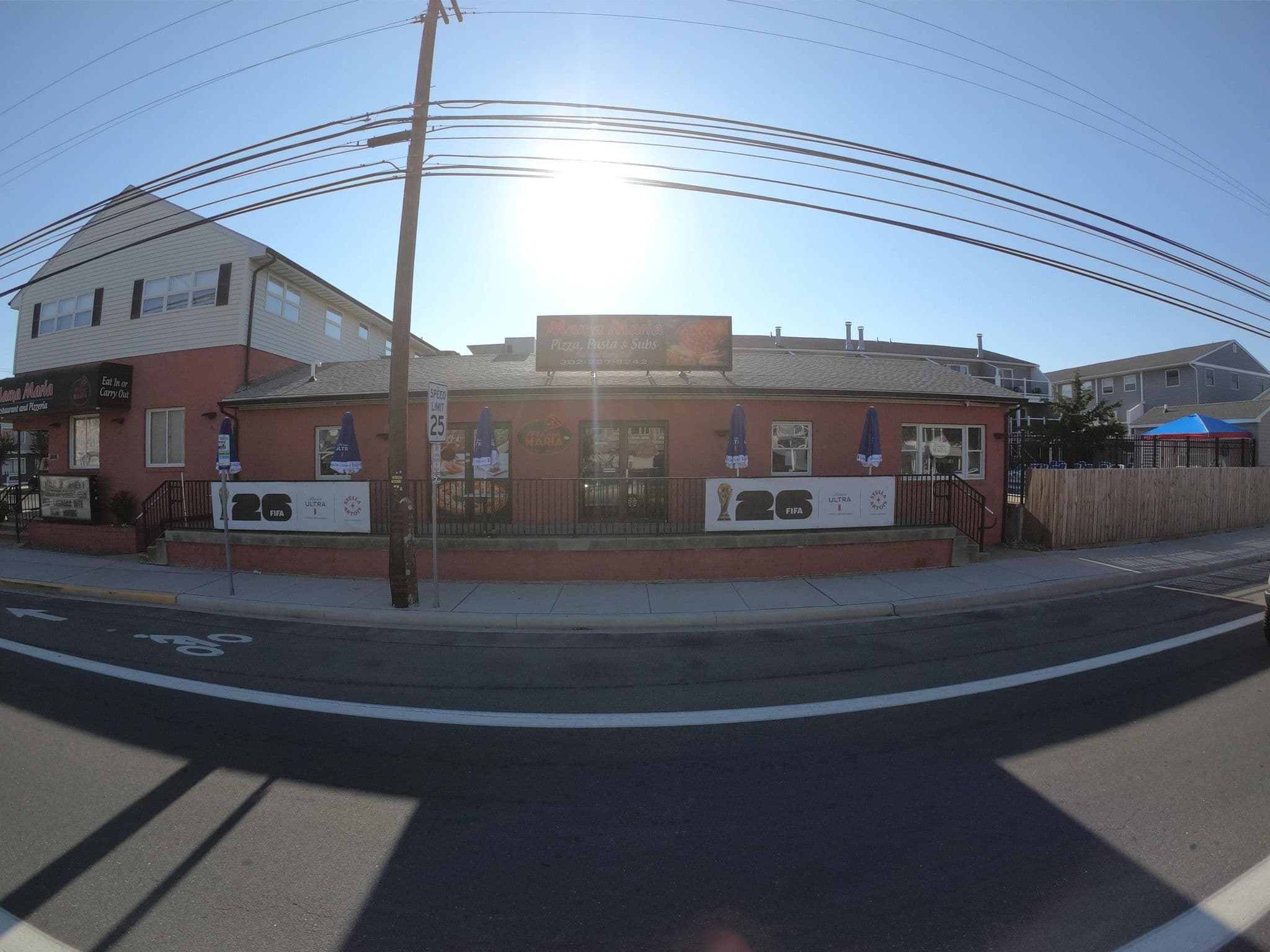 Street view near Seabreeze 1, Rehoboth Beach — © roadgeek_md99 (CC BY-SA · Mapillary)