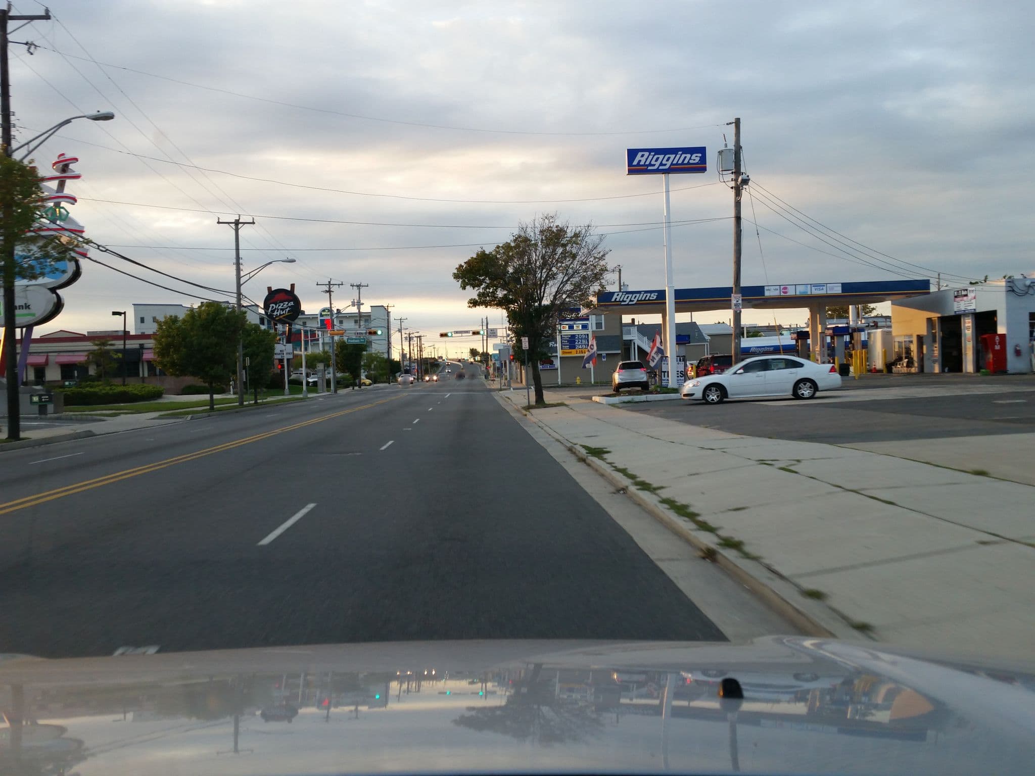 Street view near Rio Grande Ave, Wildwood Crest — © dgearhart (CC BY-SA · Mapillary)